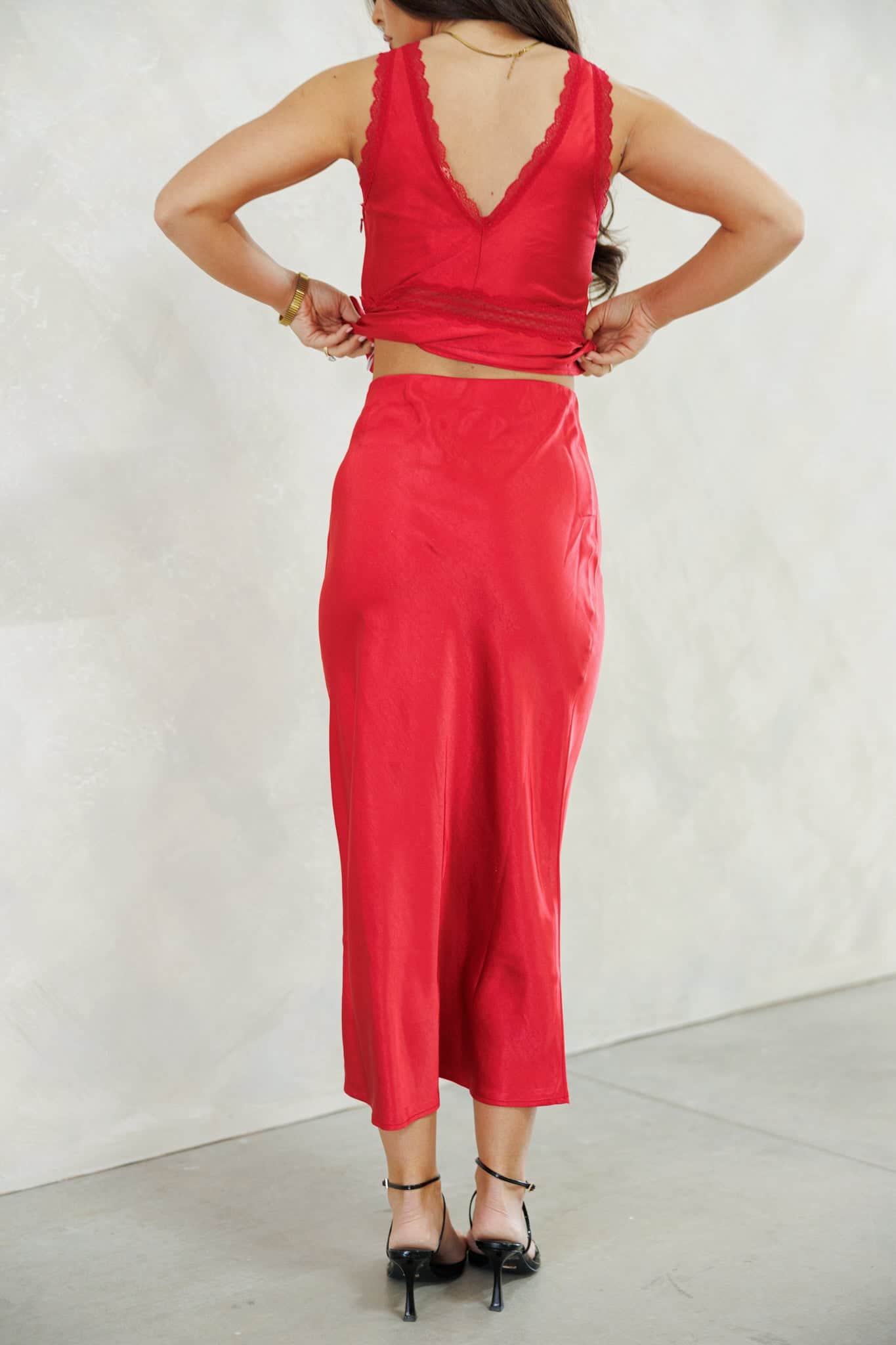 Loving Season Skirt