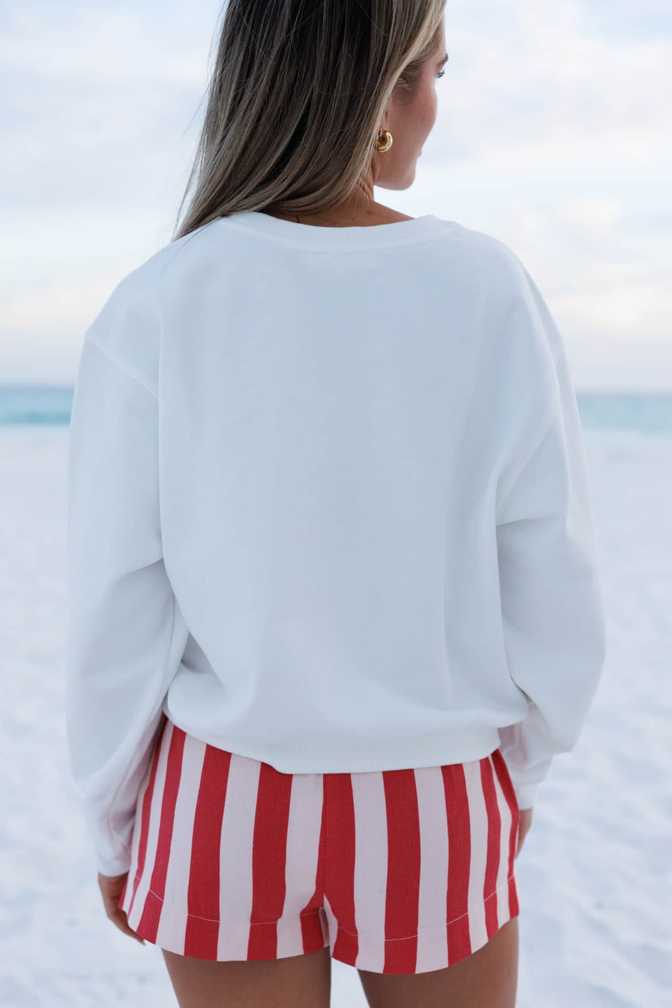 All American Summer Sweatshirt