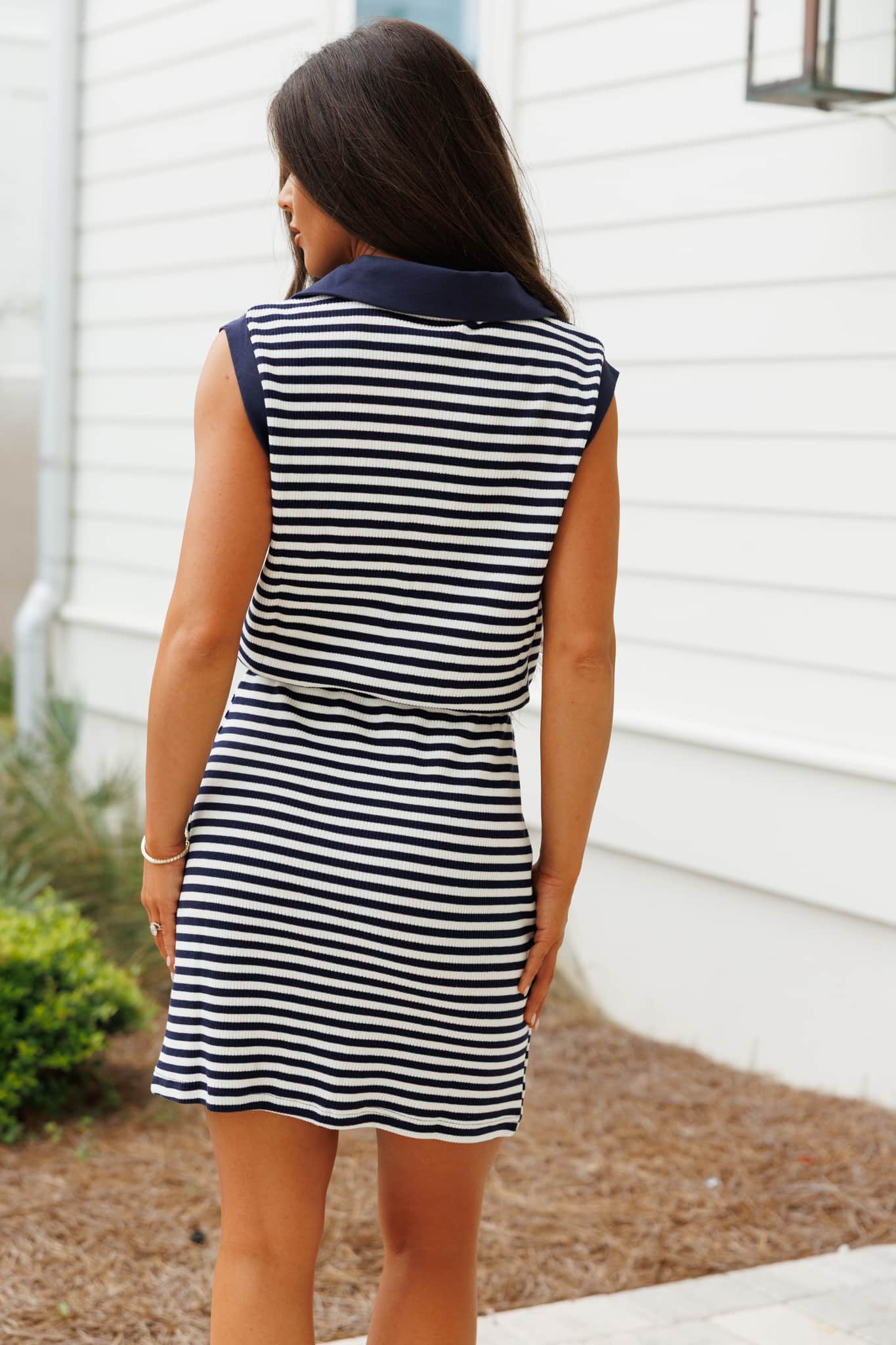 Coastal Classic Dress
