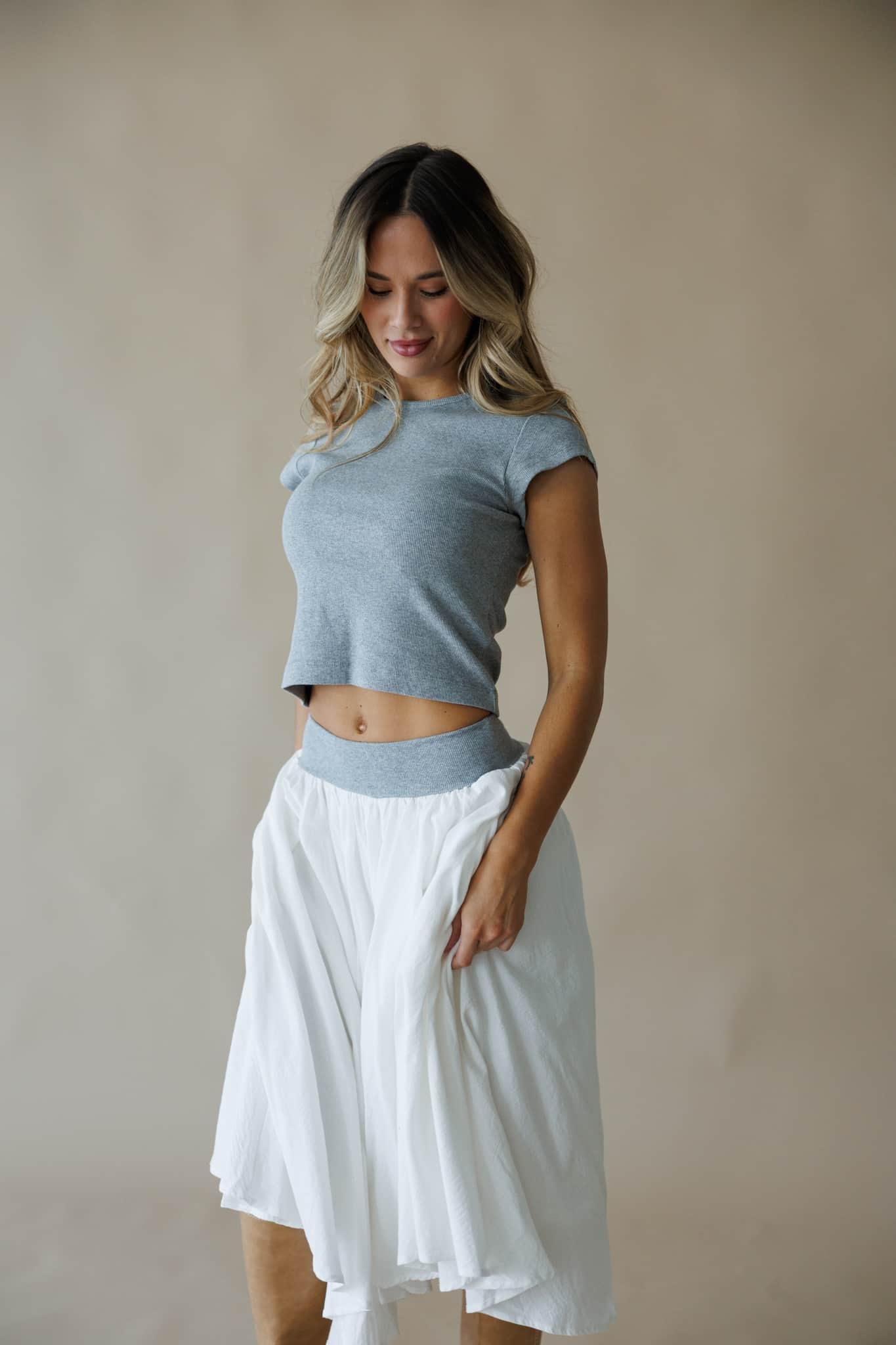 Coastal Calm Top