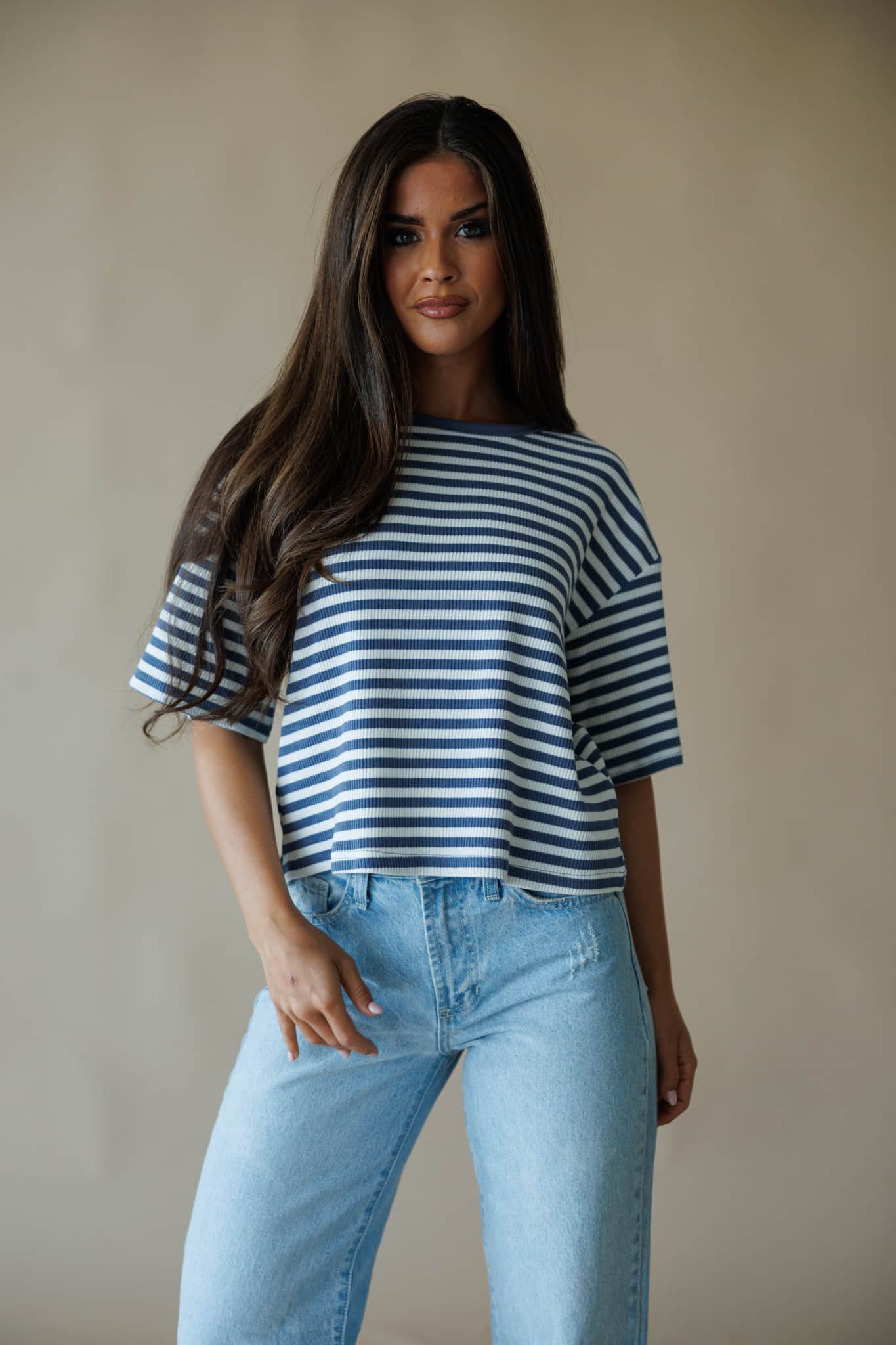 Soft Current Tee