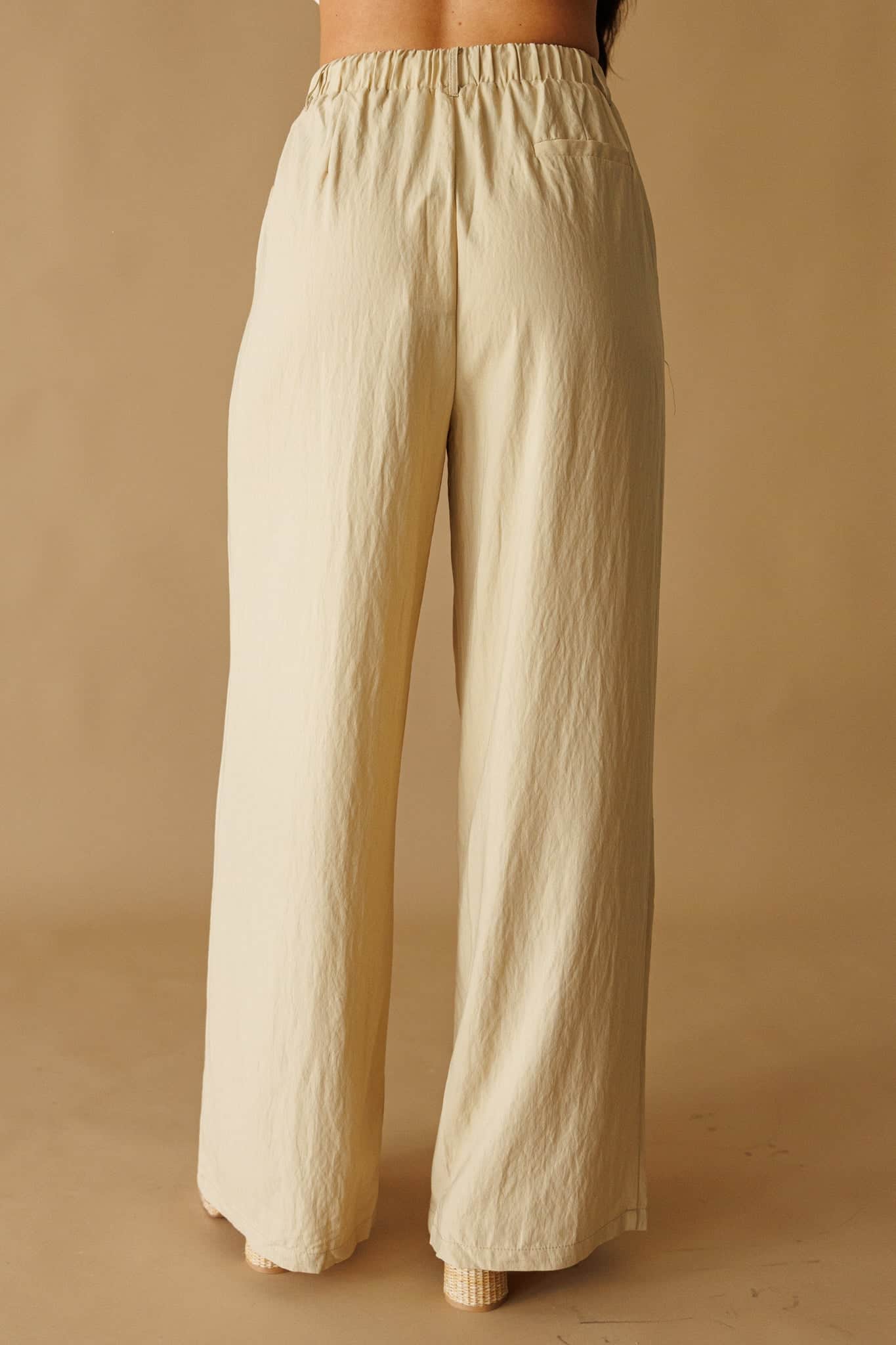 Laguna Linen Pant