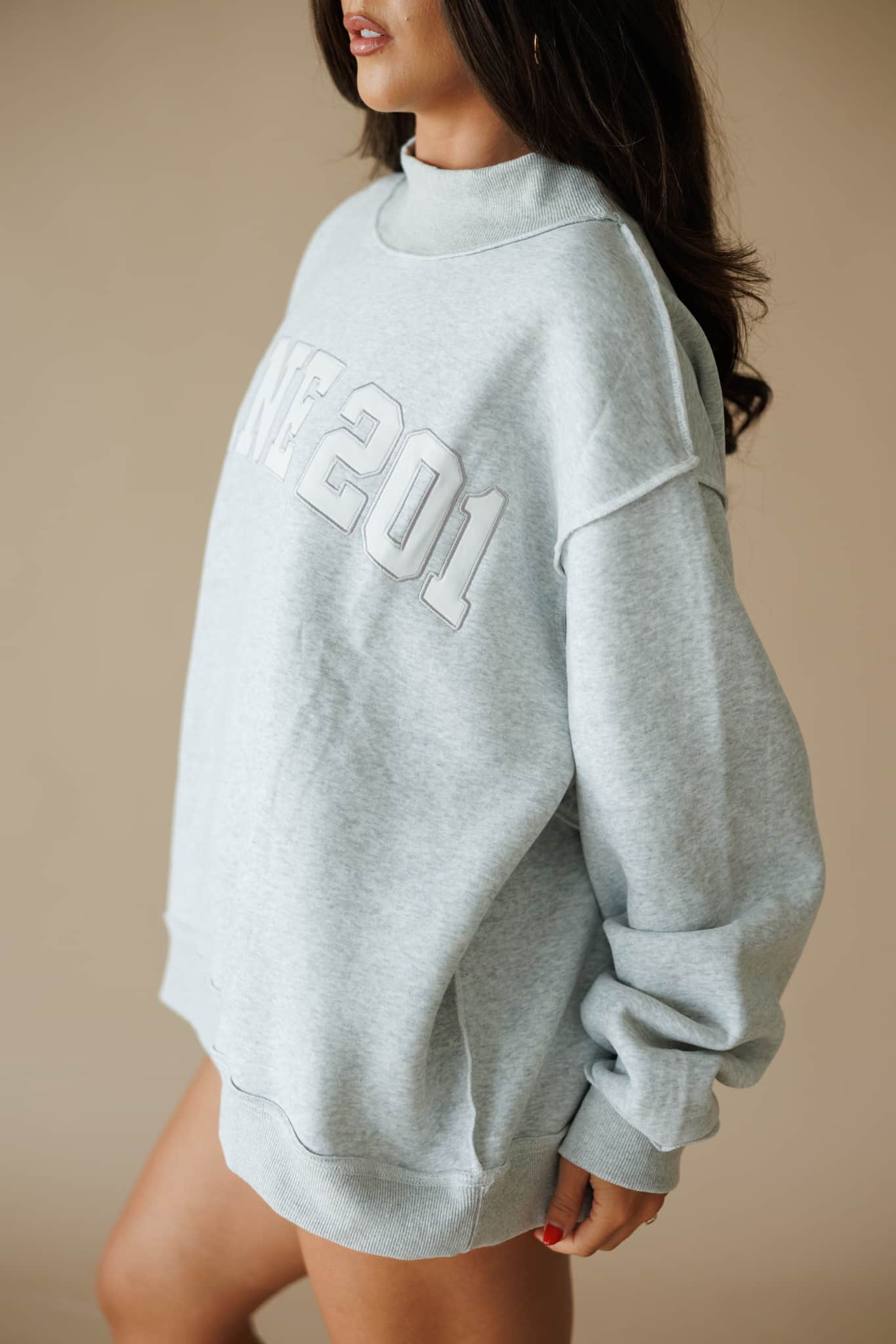 heather grey