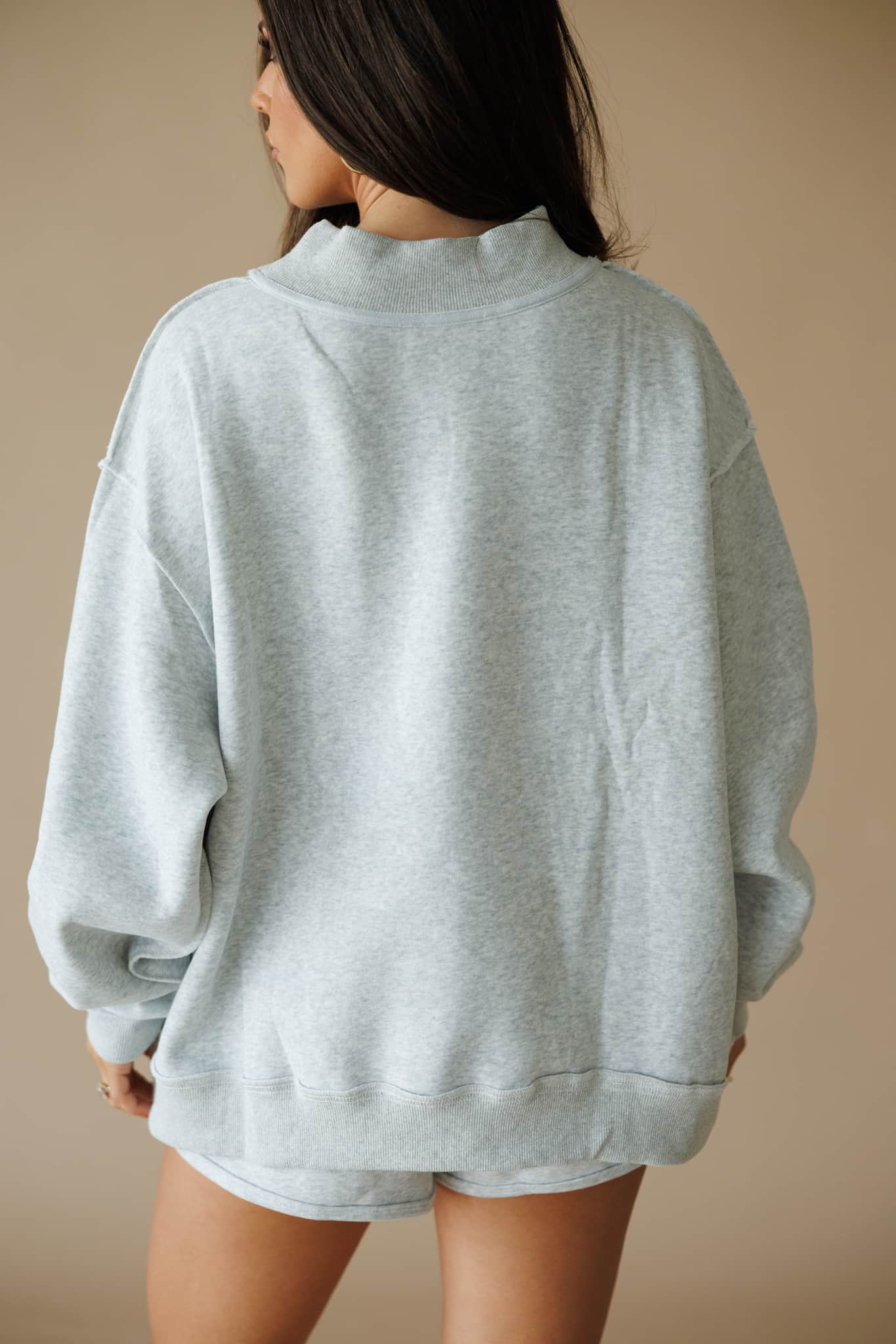 heather grey