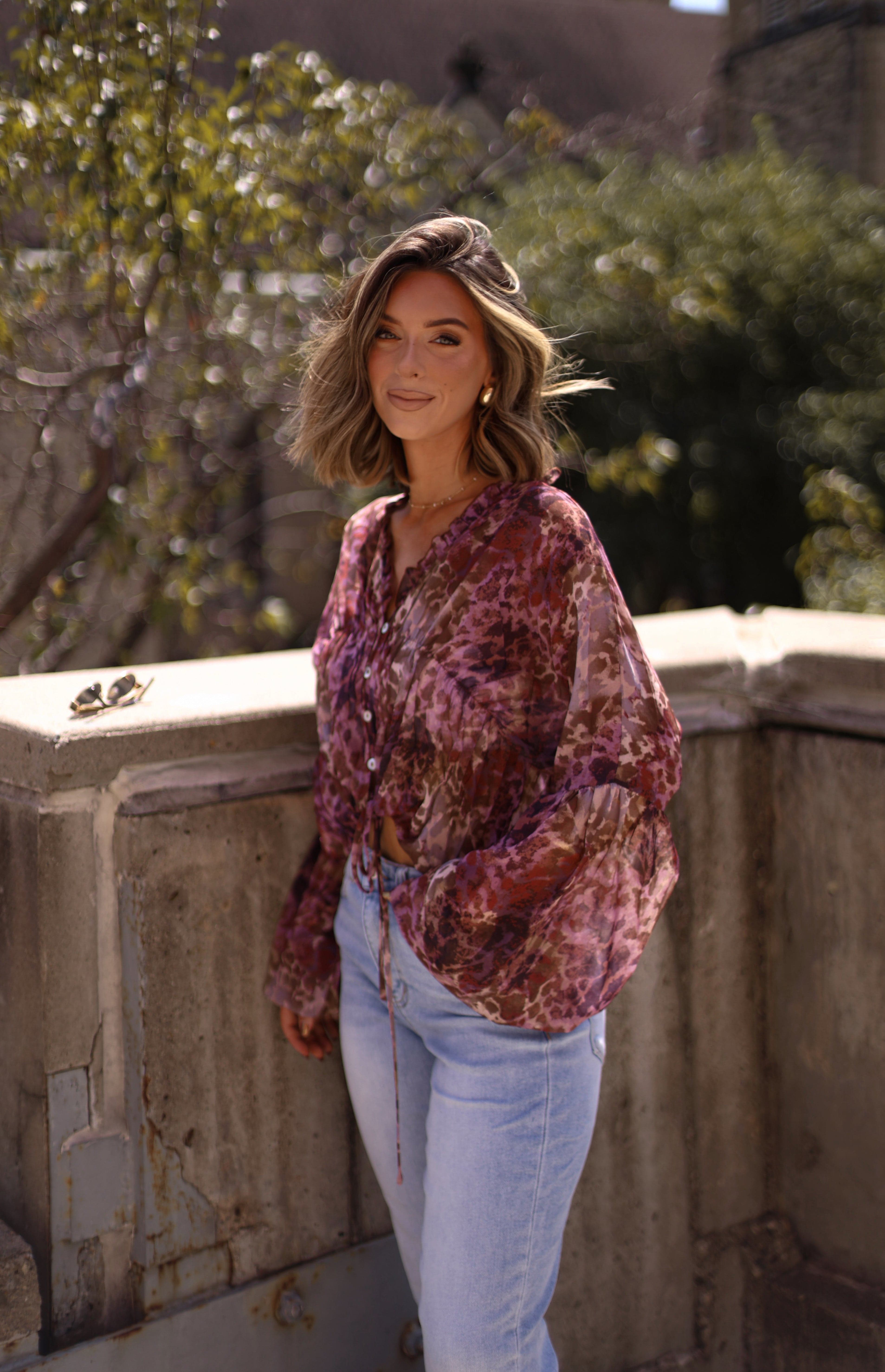 Last Spot Top Fore Collection