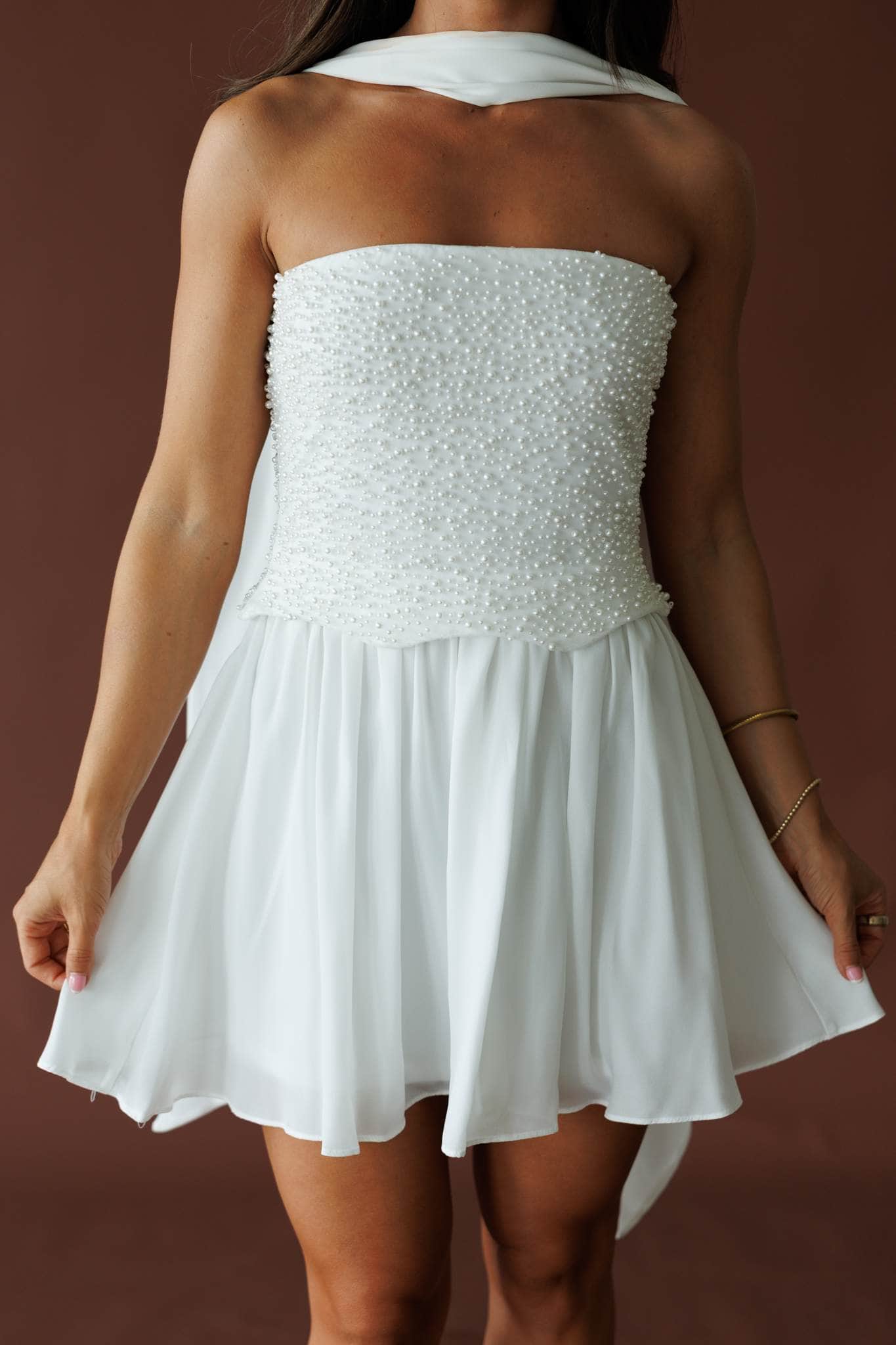 The Pearl Room Dress