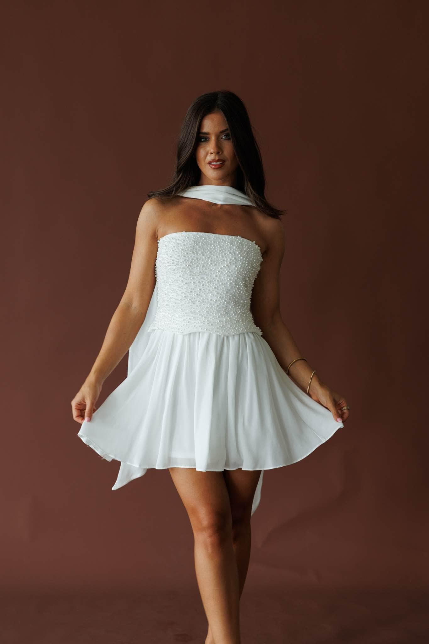The Pearl Room Dress