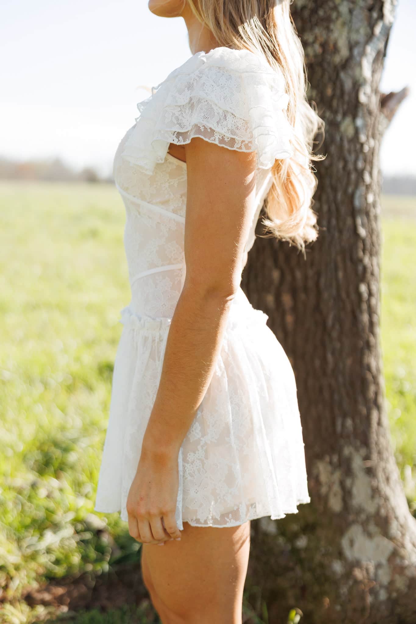 Sweetest Yes Dress