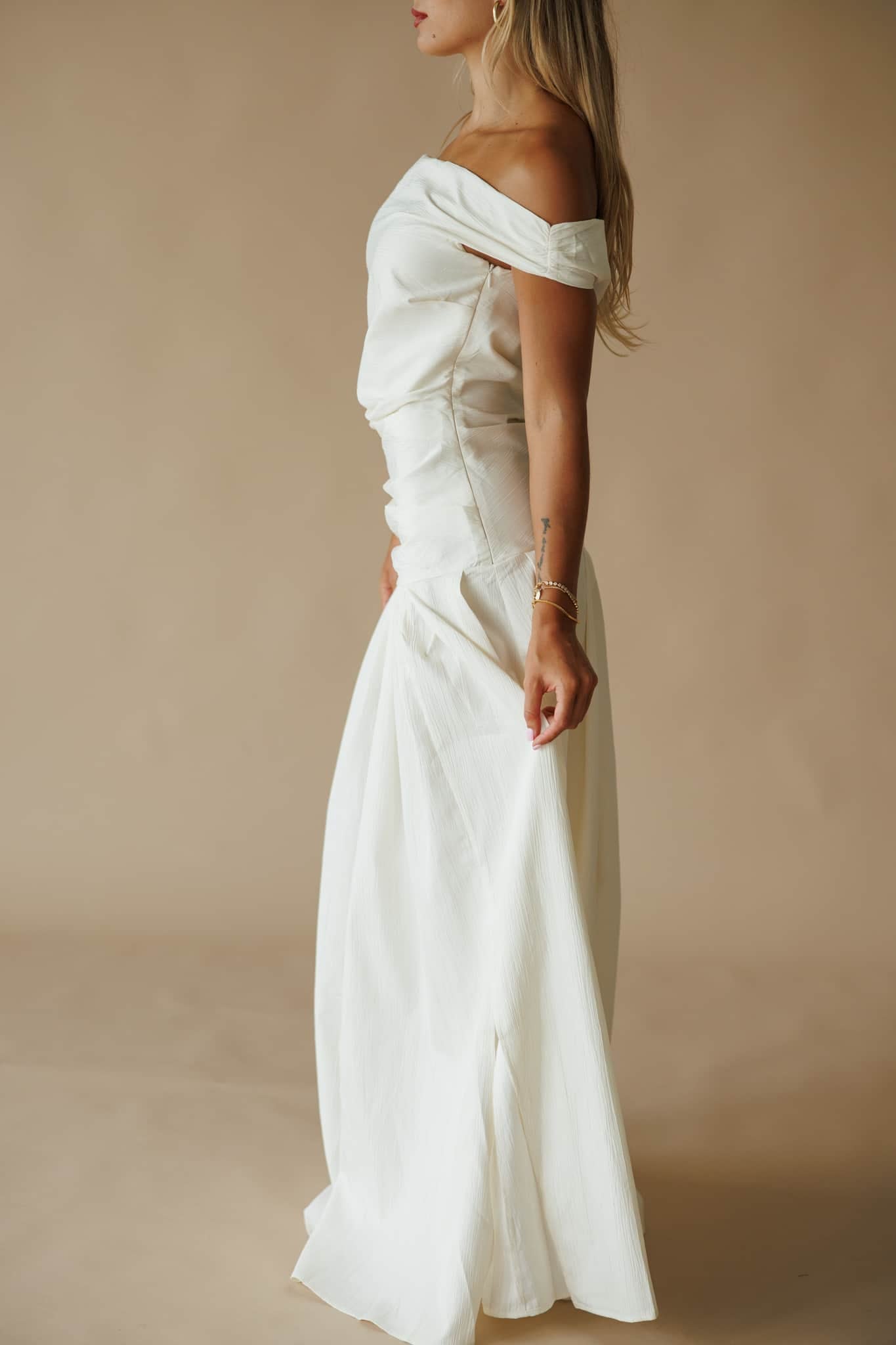 White Chapel Dress
