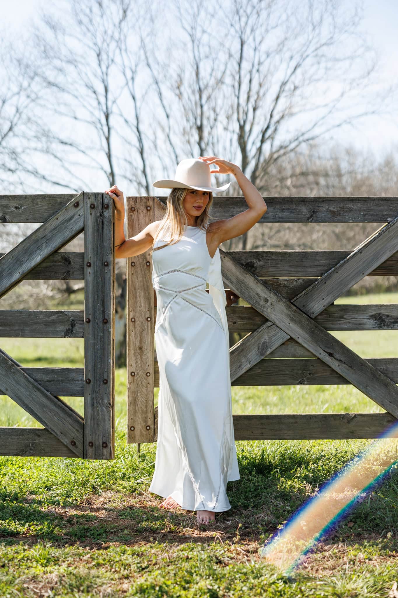 Chasing Forever Dress