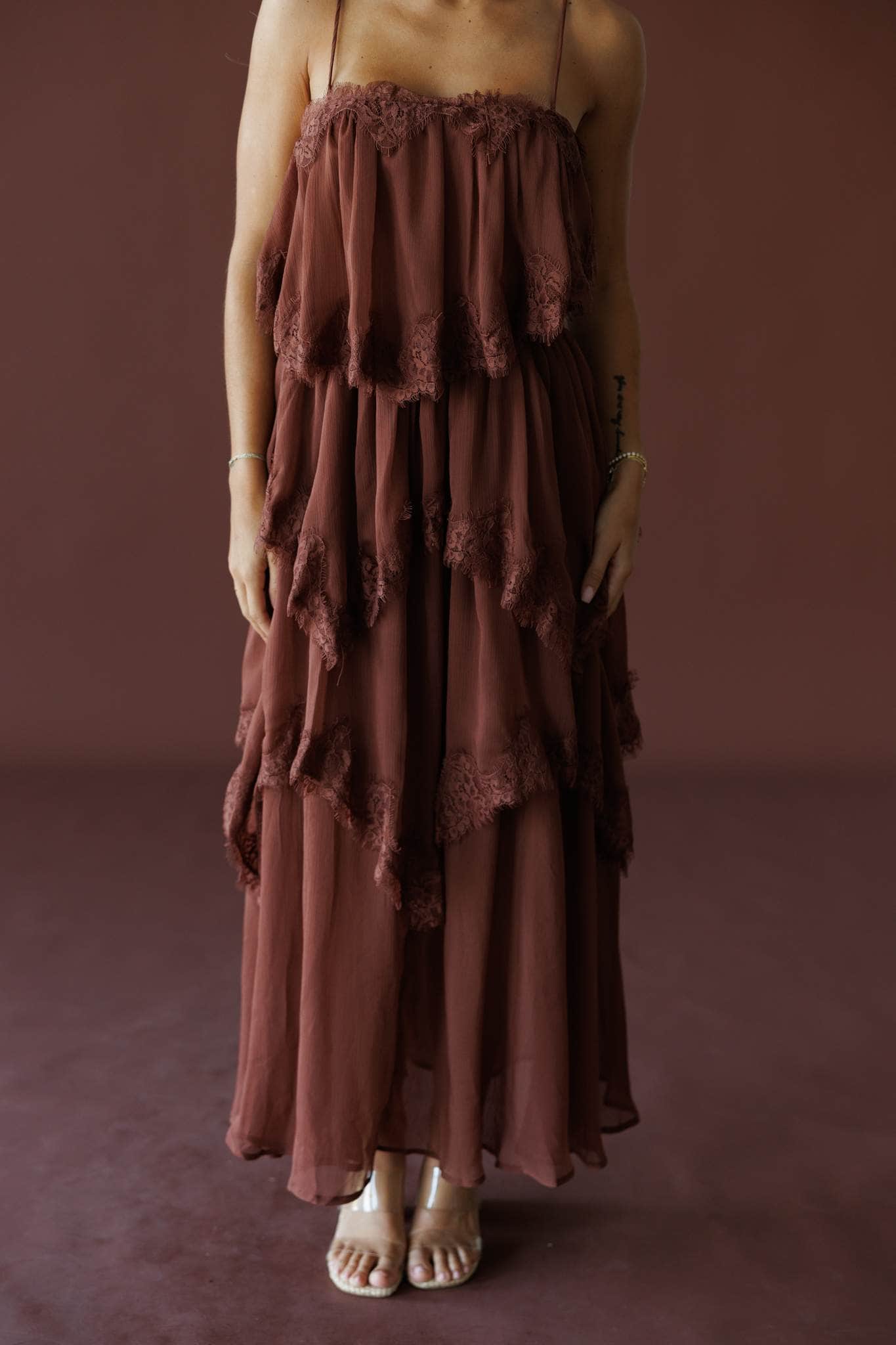 Chateau Nights Dress