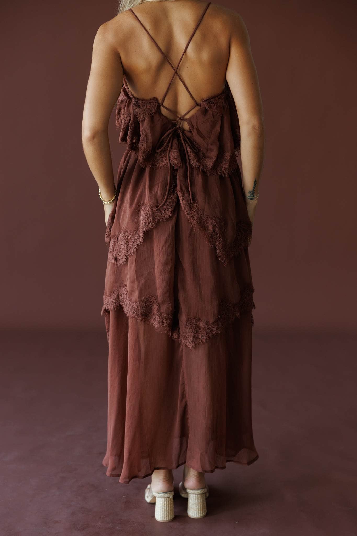 Chateau Nights Dress
