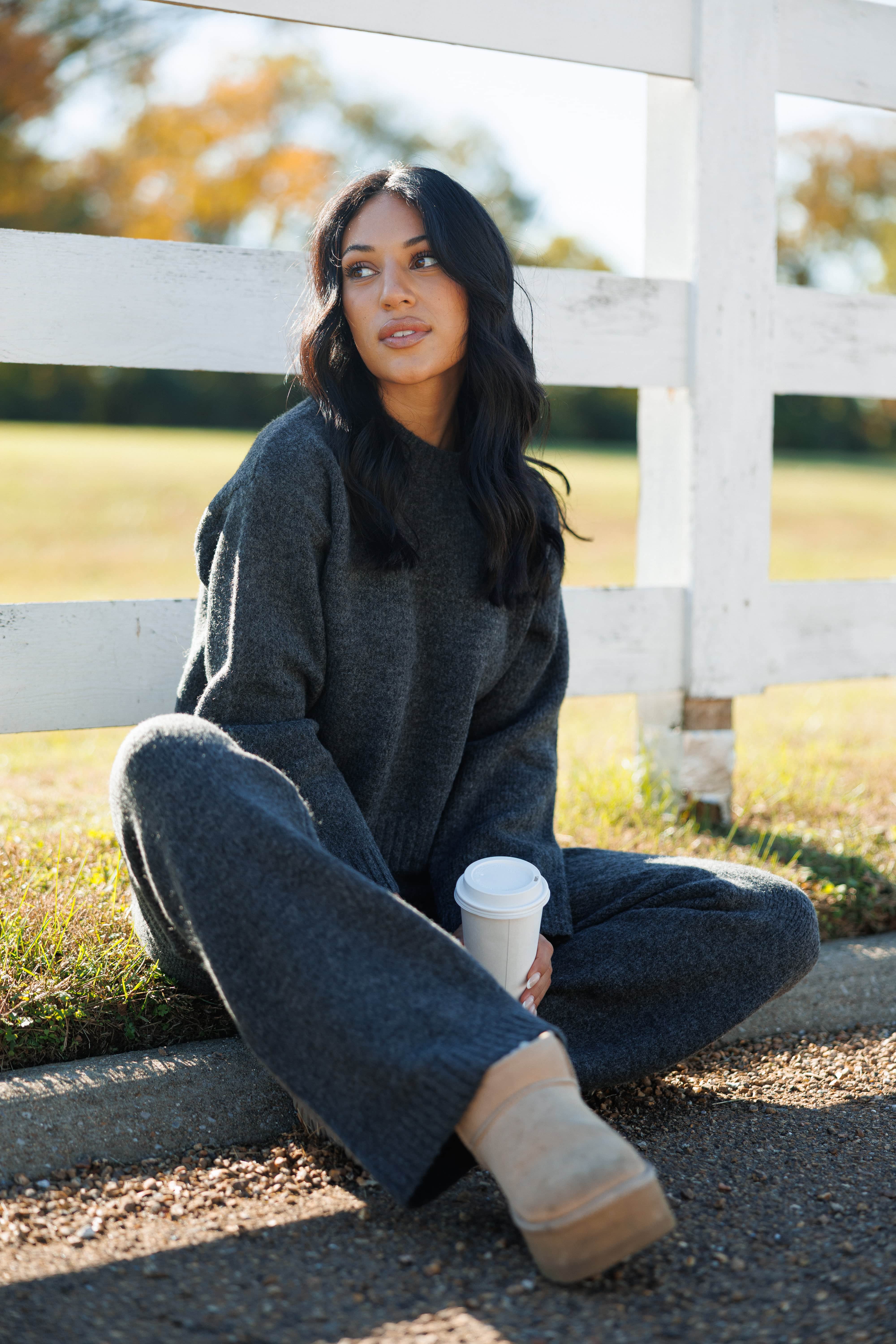 Leftover Cozy Pants