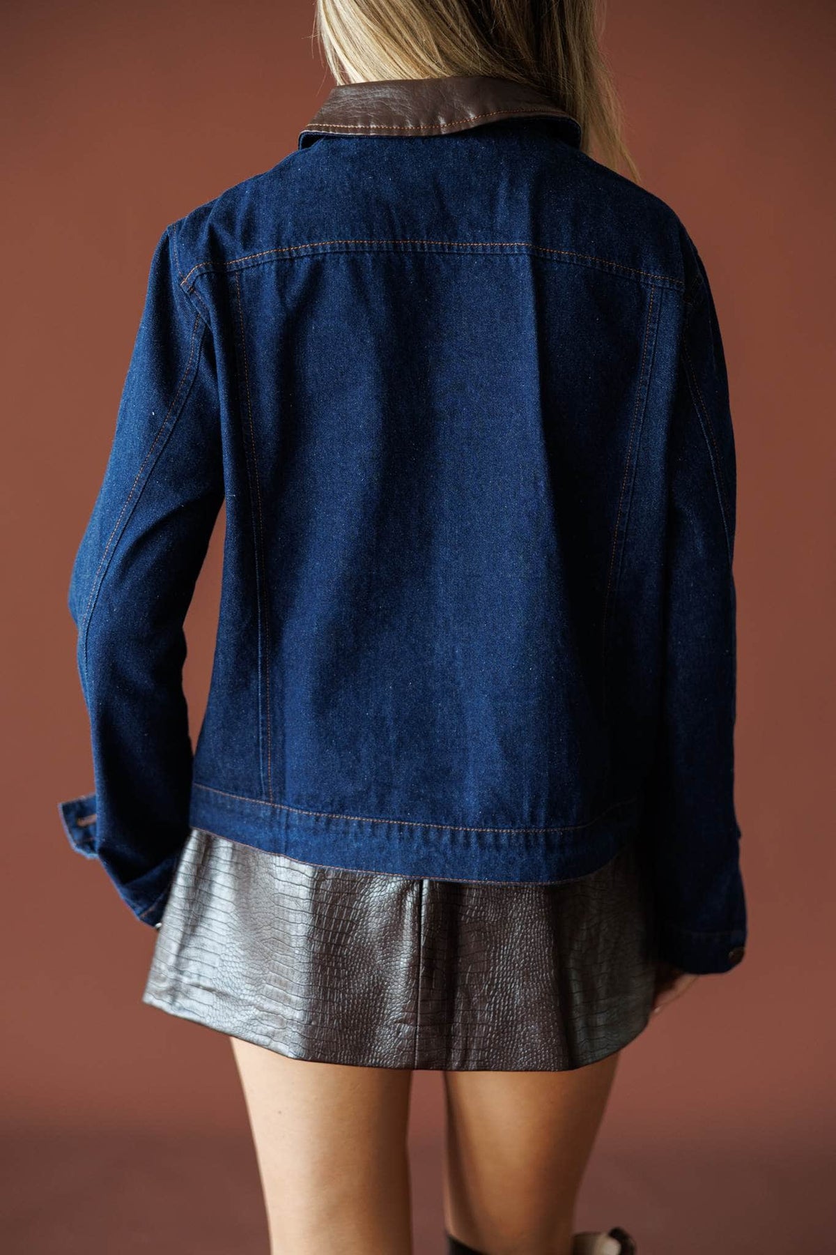 On Location Denim Jacket
