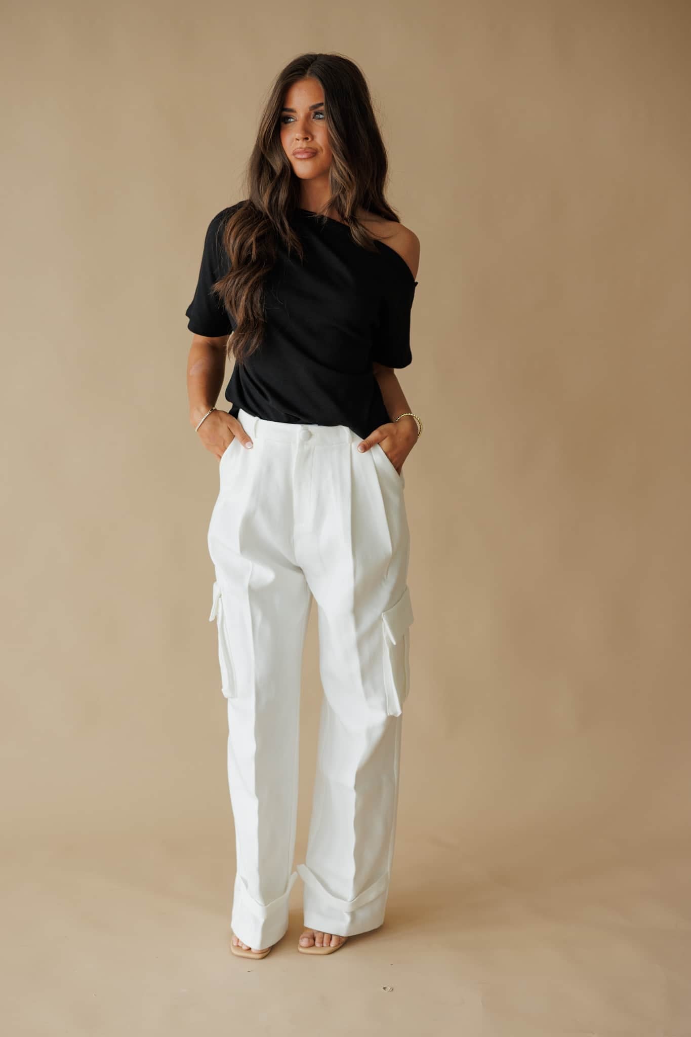 Runway Cargo Trousers