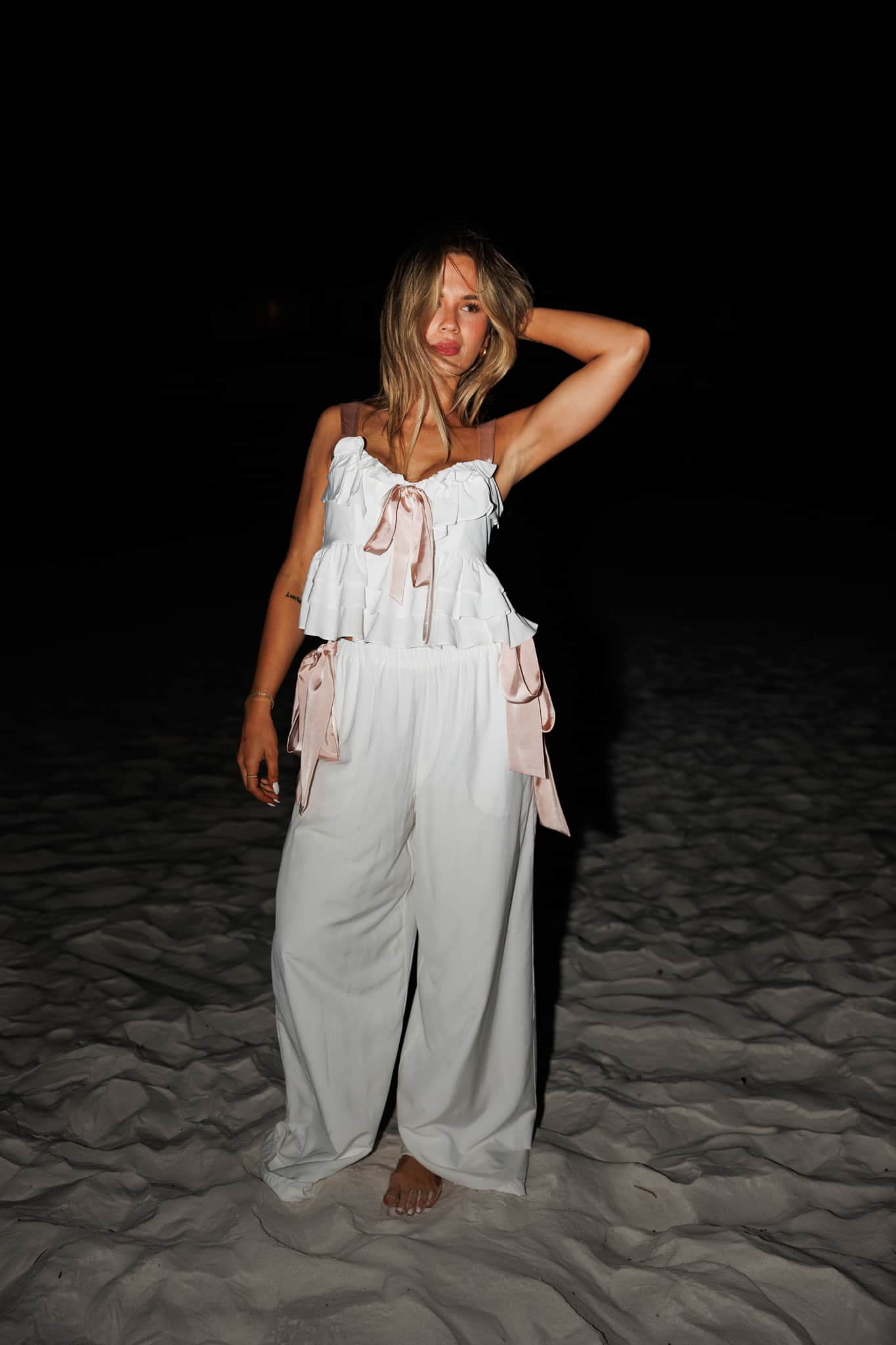 Bridal Suite Pants