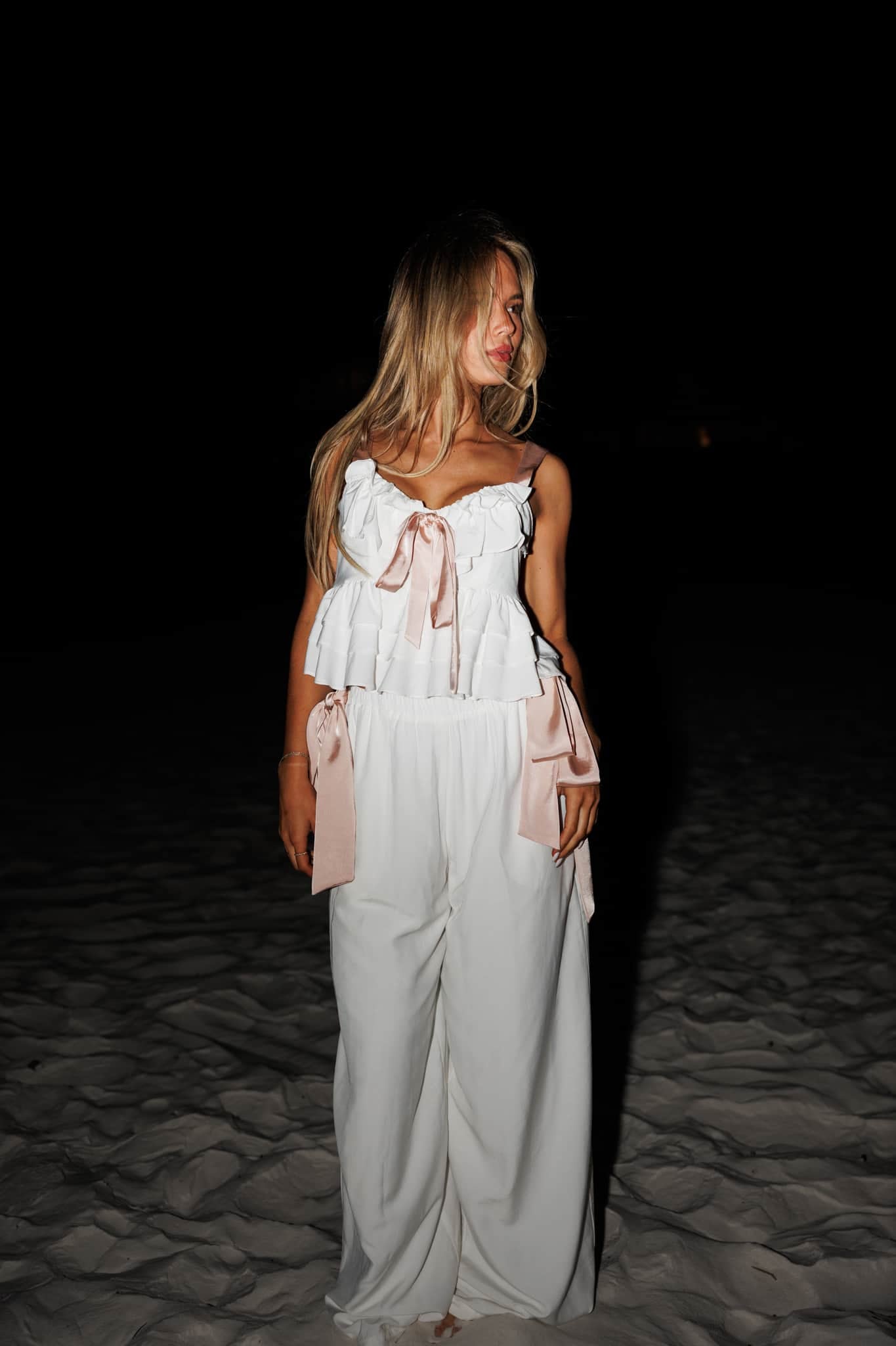 Bridal Suite Pants