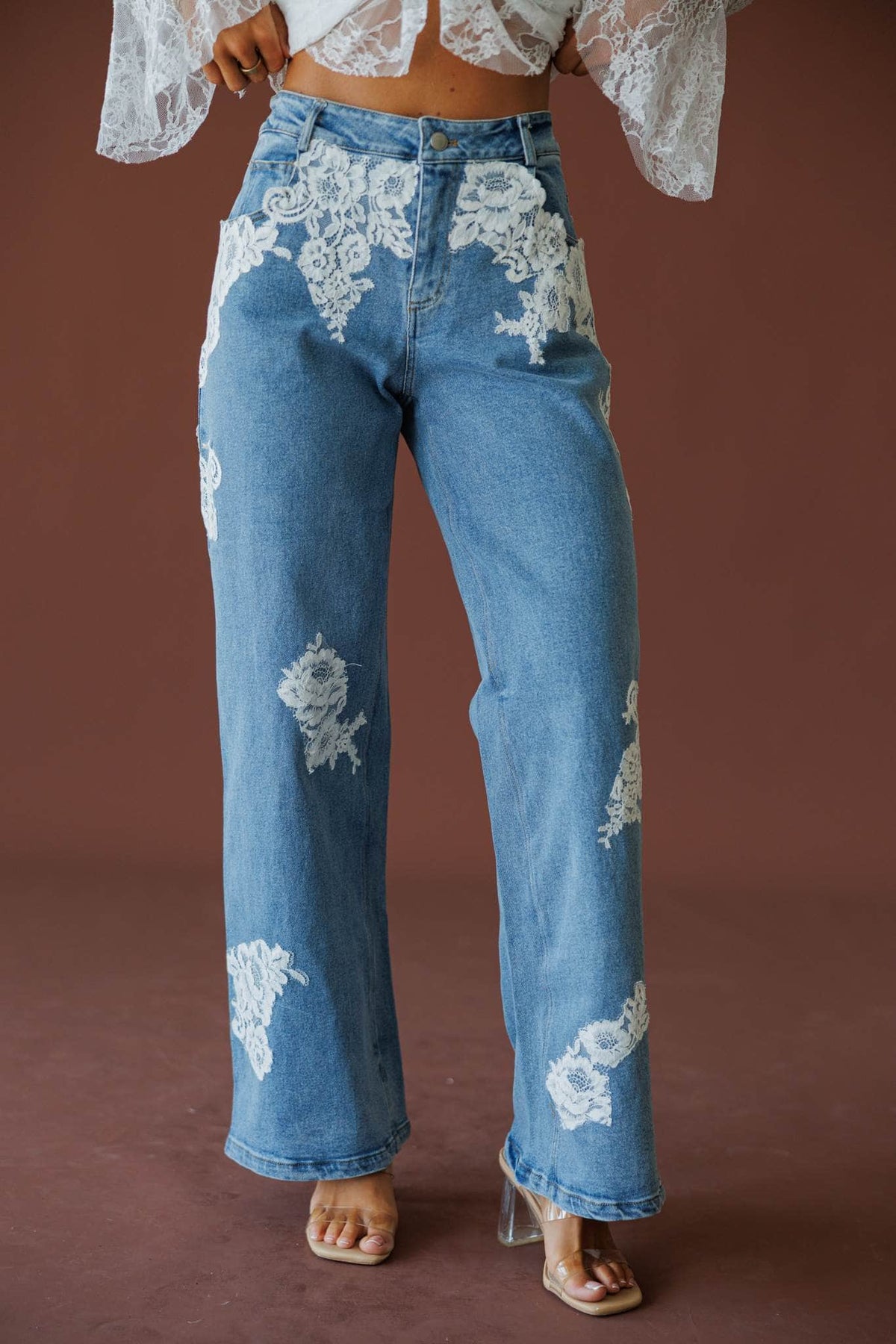 Amorette Jeans