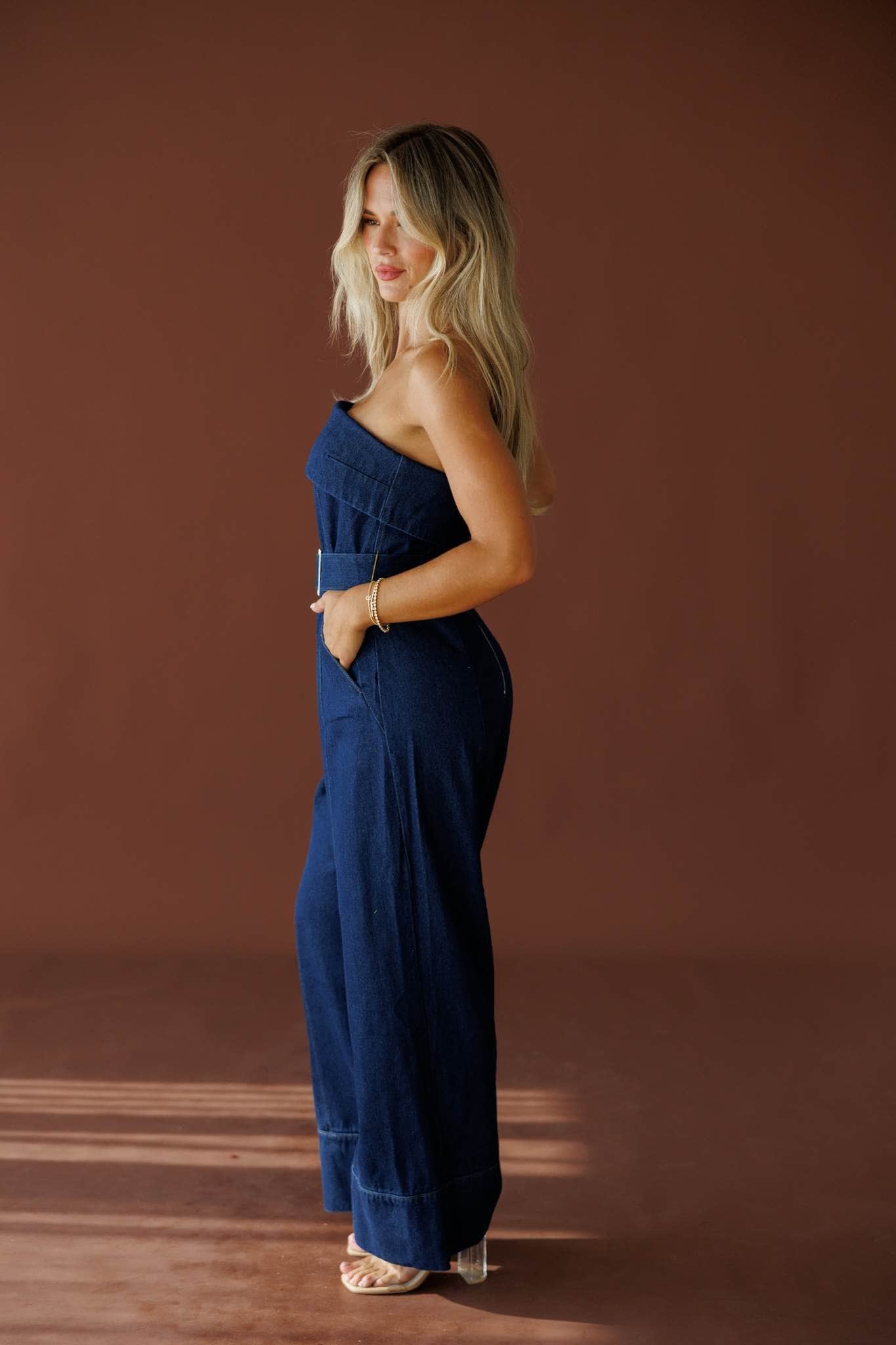 The Good Jeans Jumpsuit