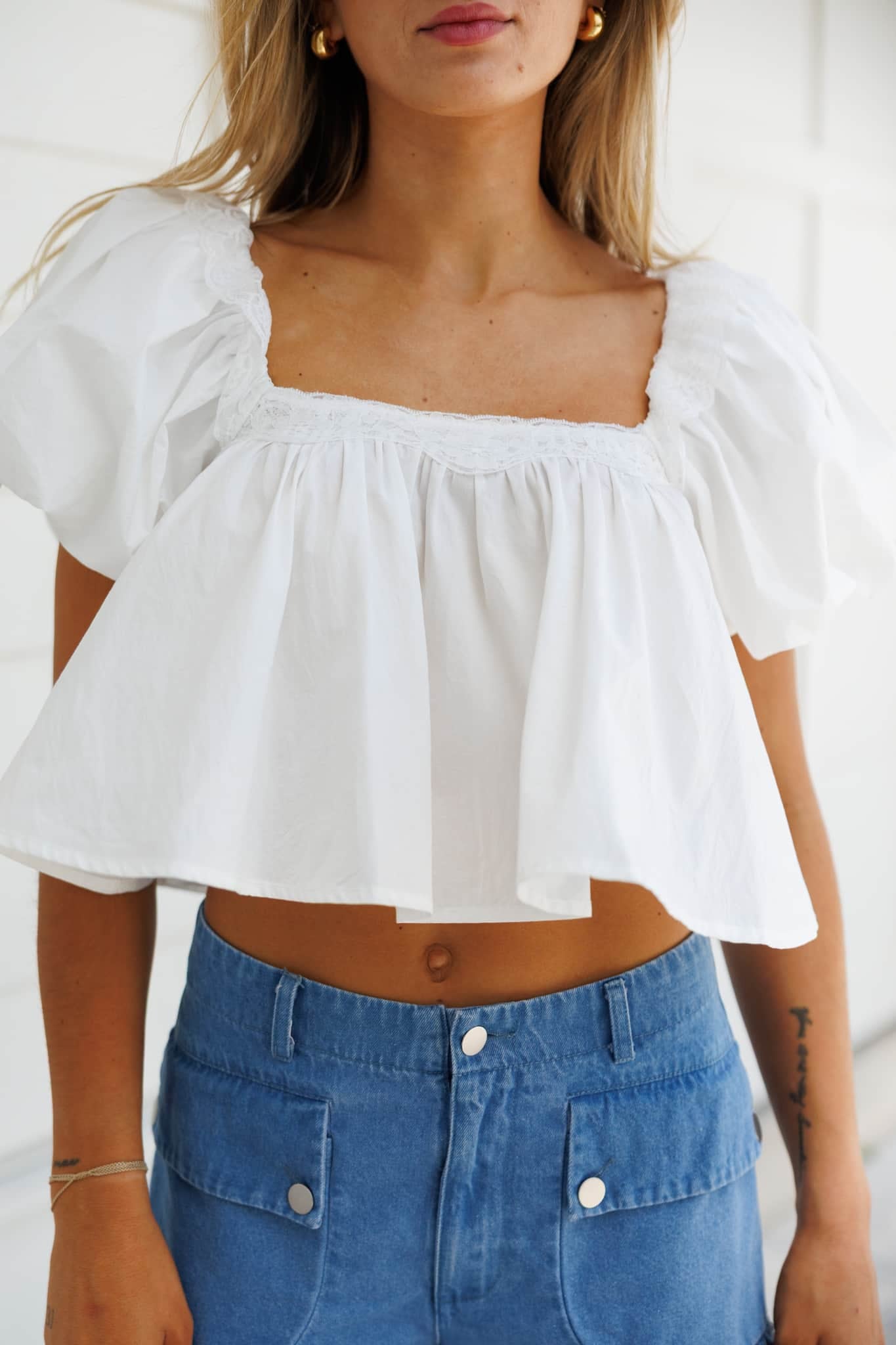 Sweet Side Top
