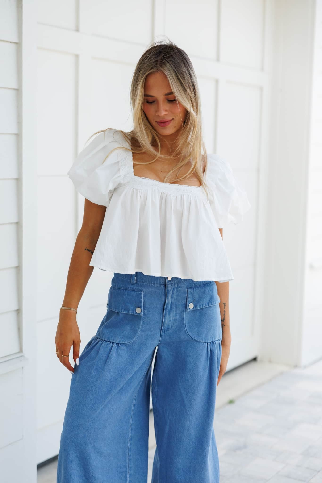Sweet Side Top