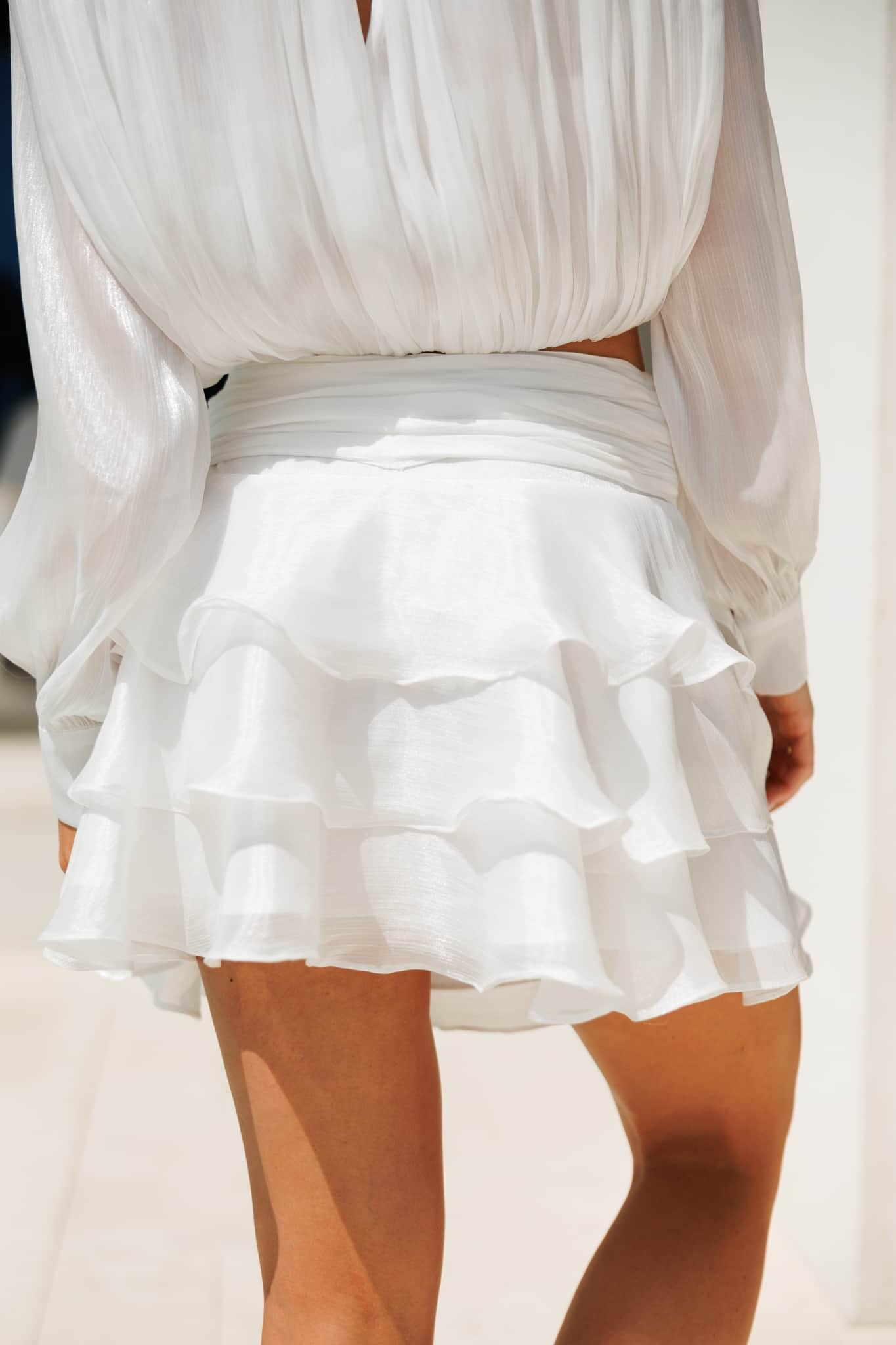 Fancy Meeting You Skirt