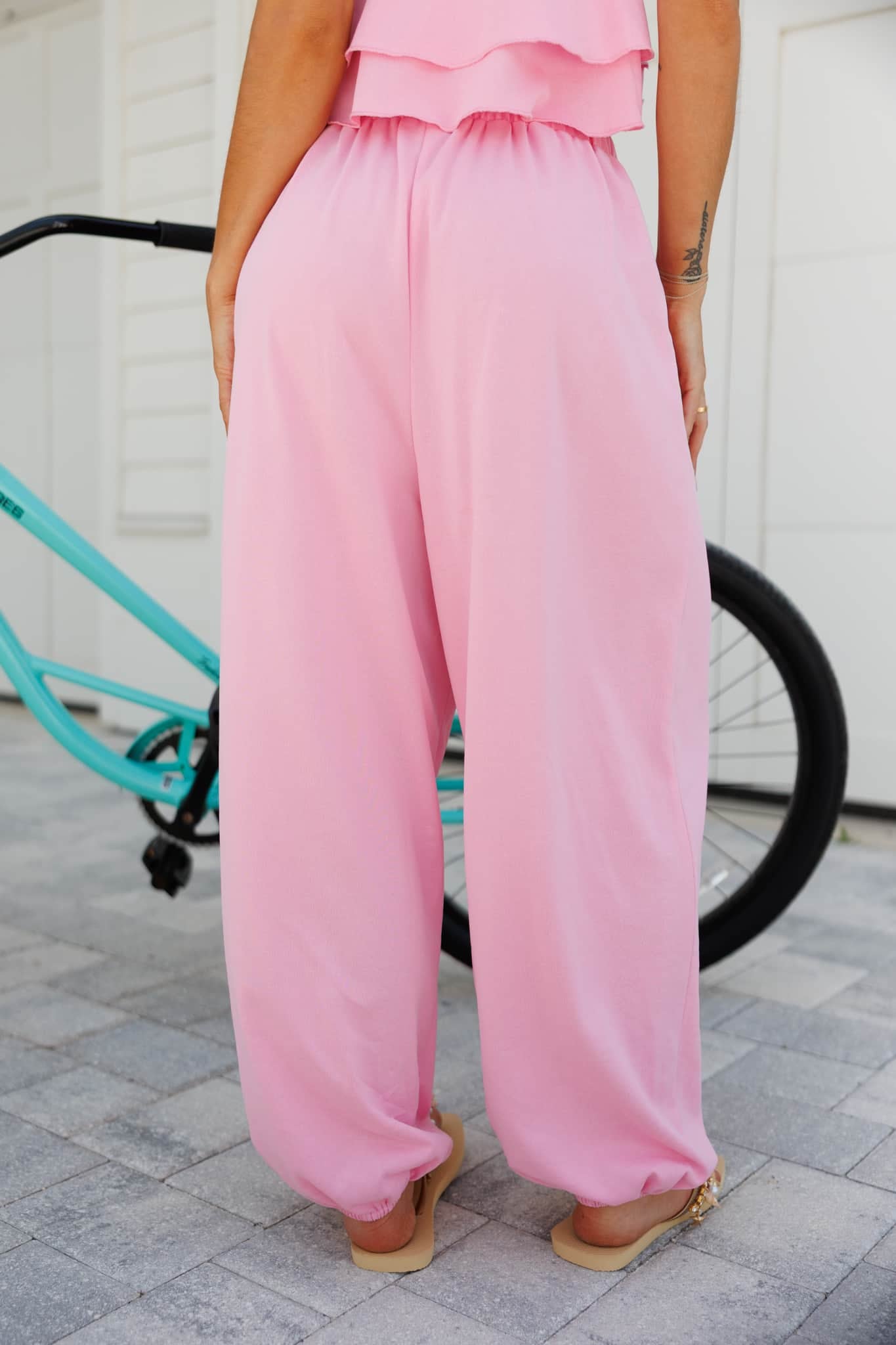 pink