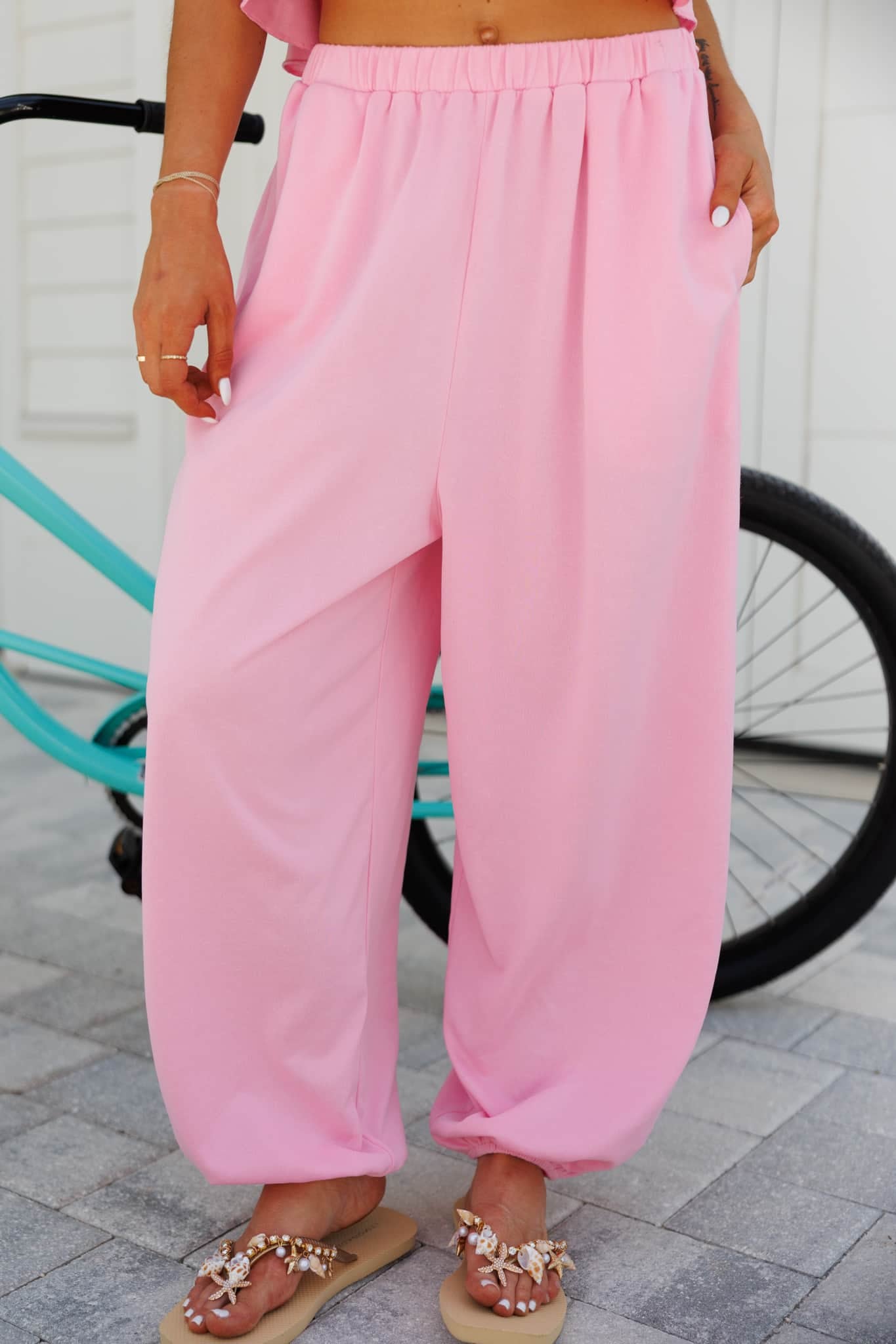 pink