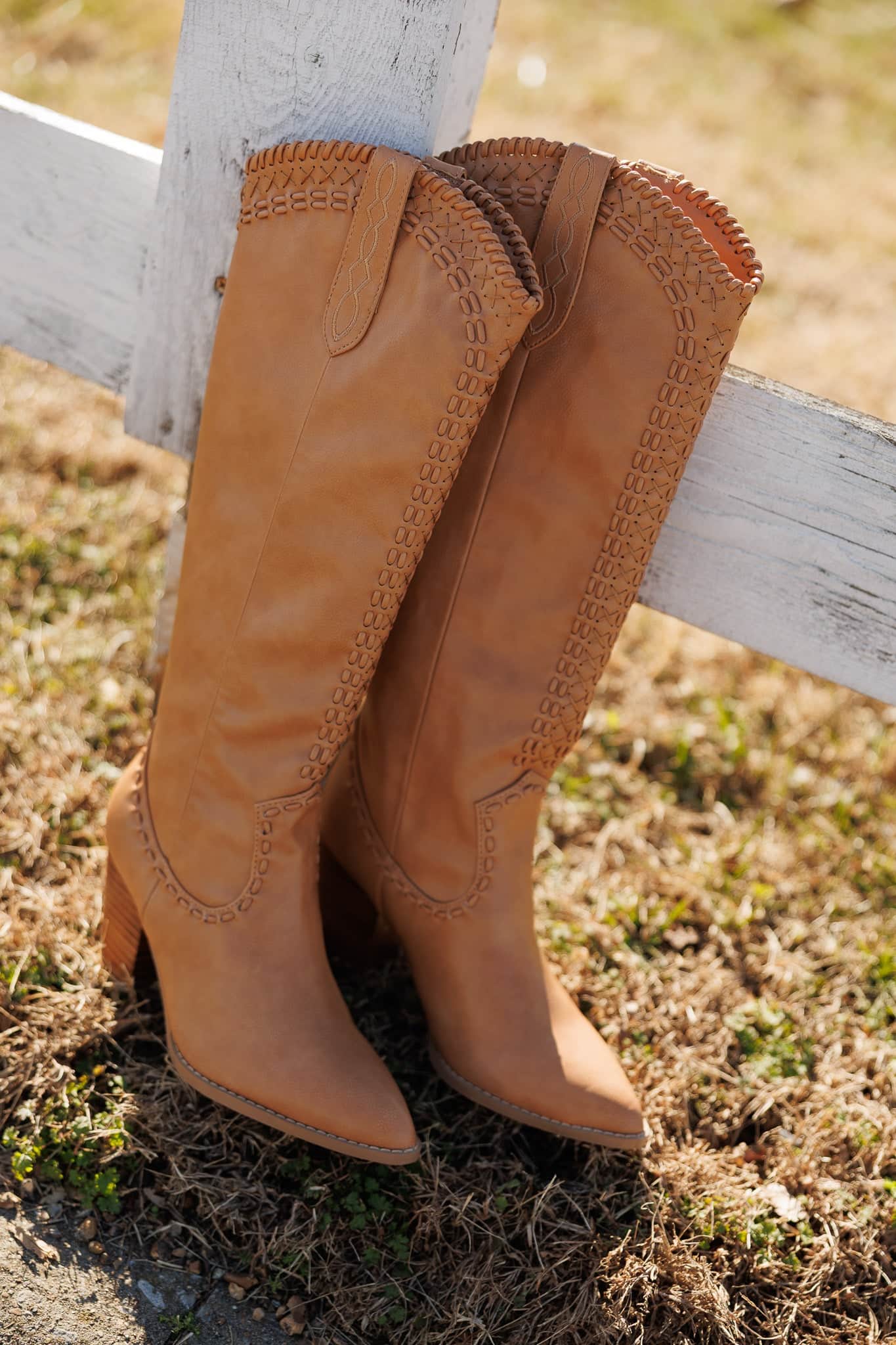 Mercedes Cowgirl Boot
