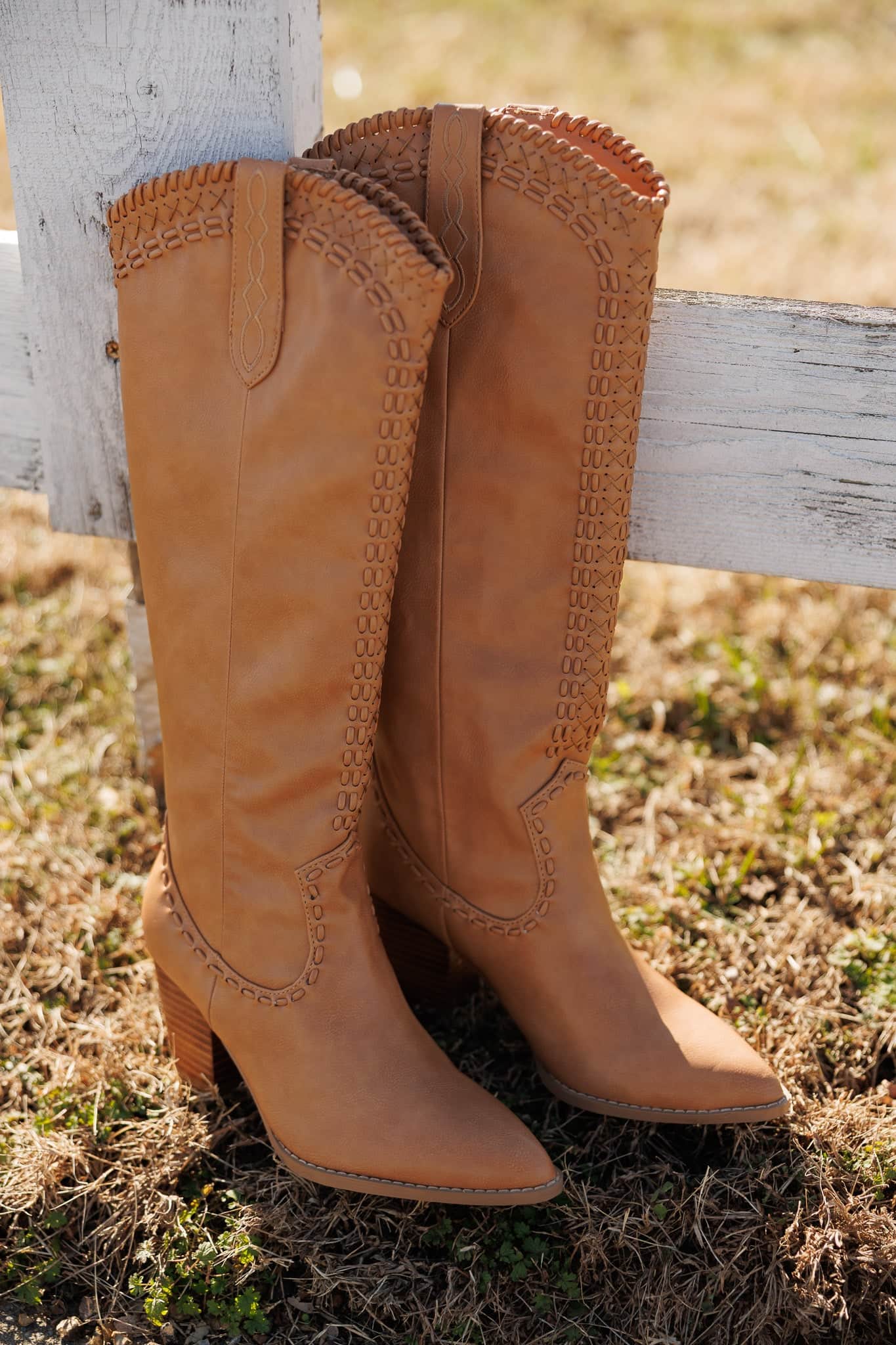 Mercedes Cowgirl Boot