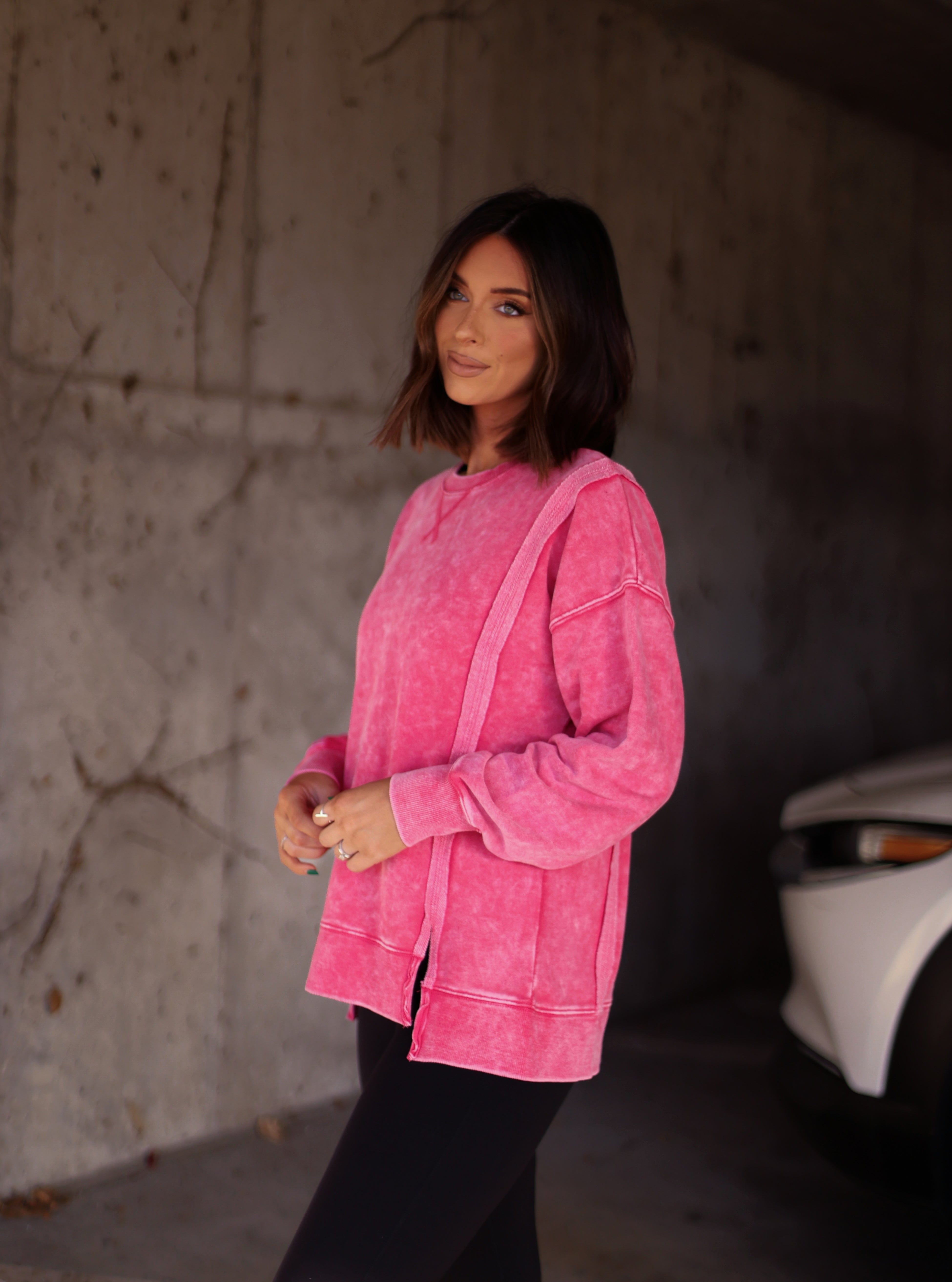 Pink
