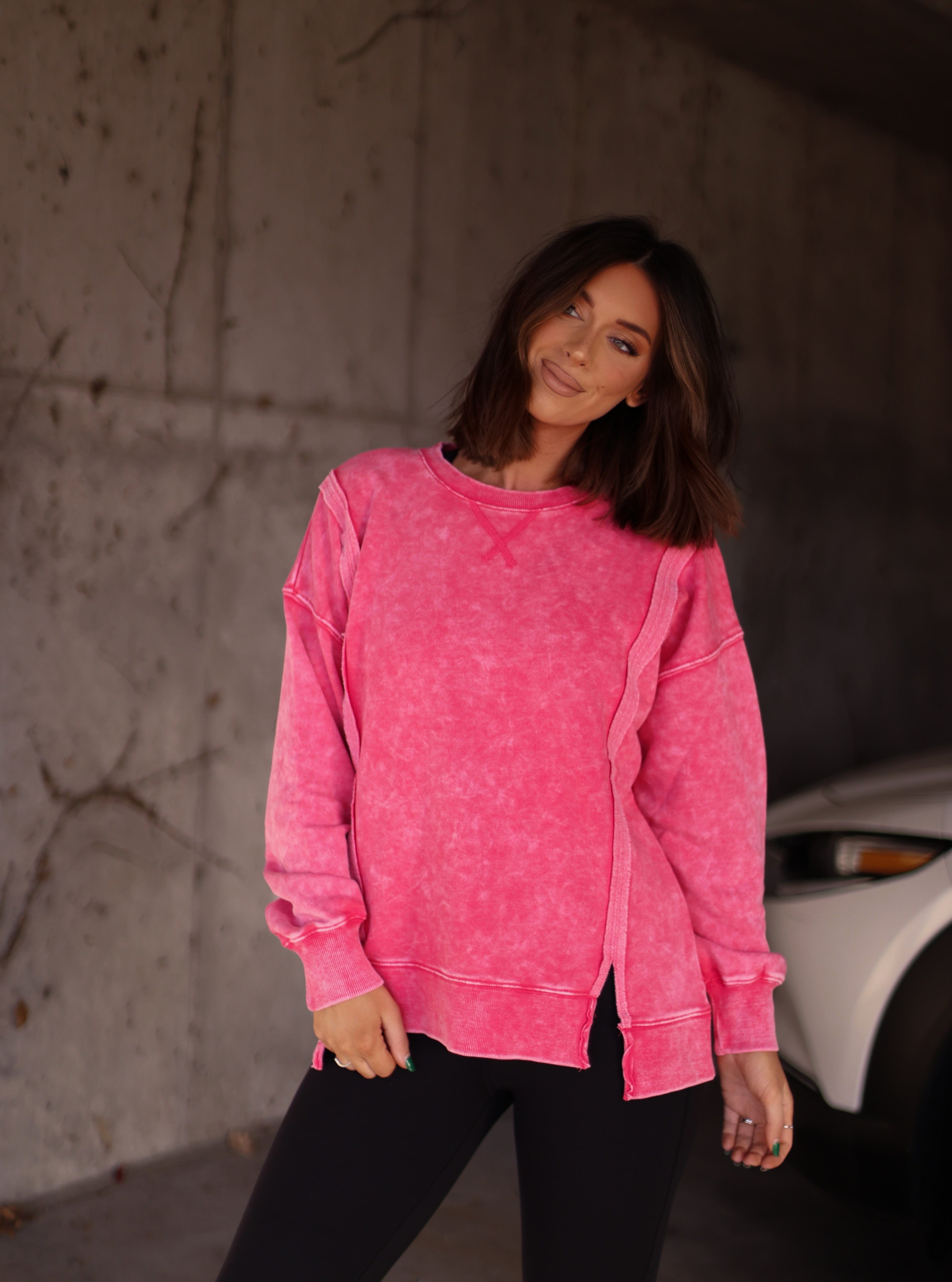 Pink