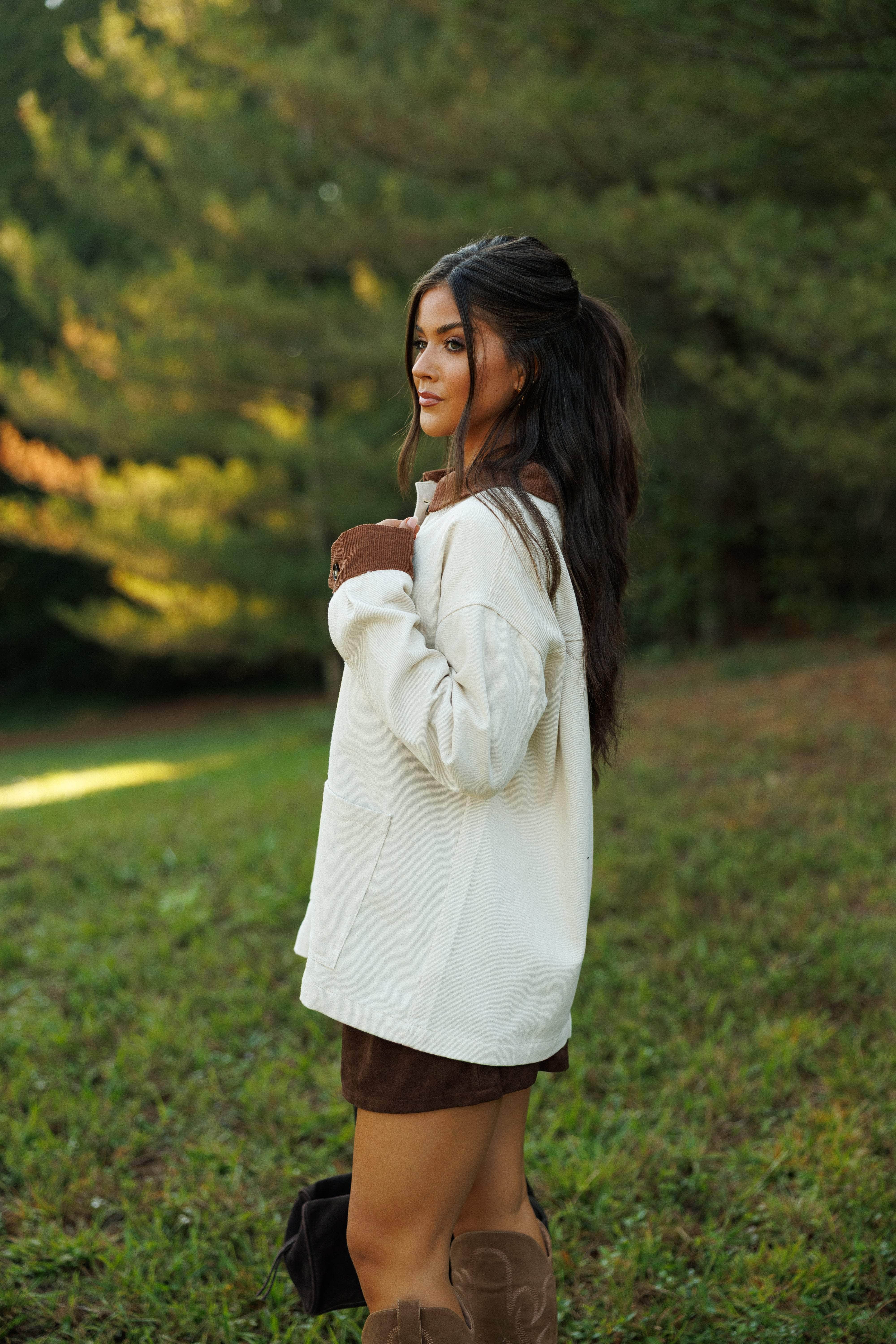 Rider Edition Barn Jacket