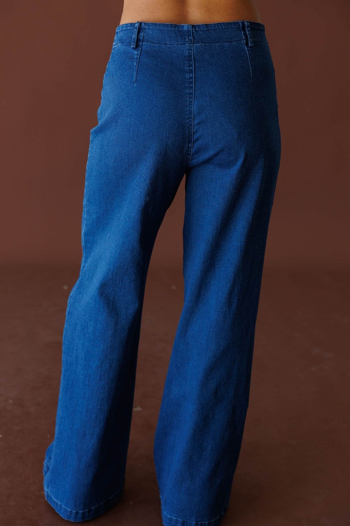 Denim pants