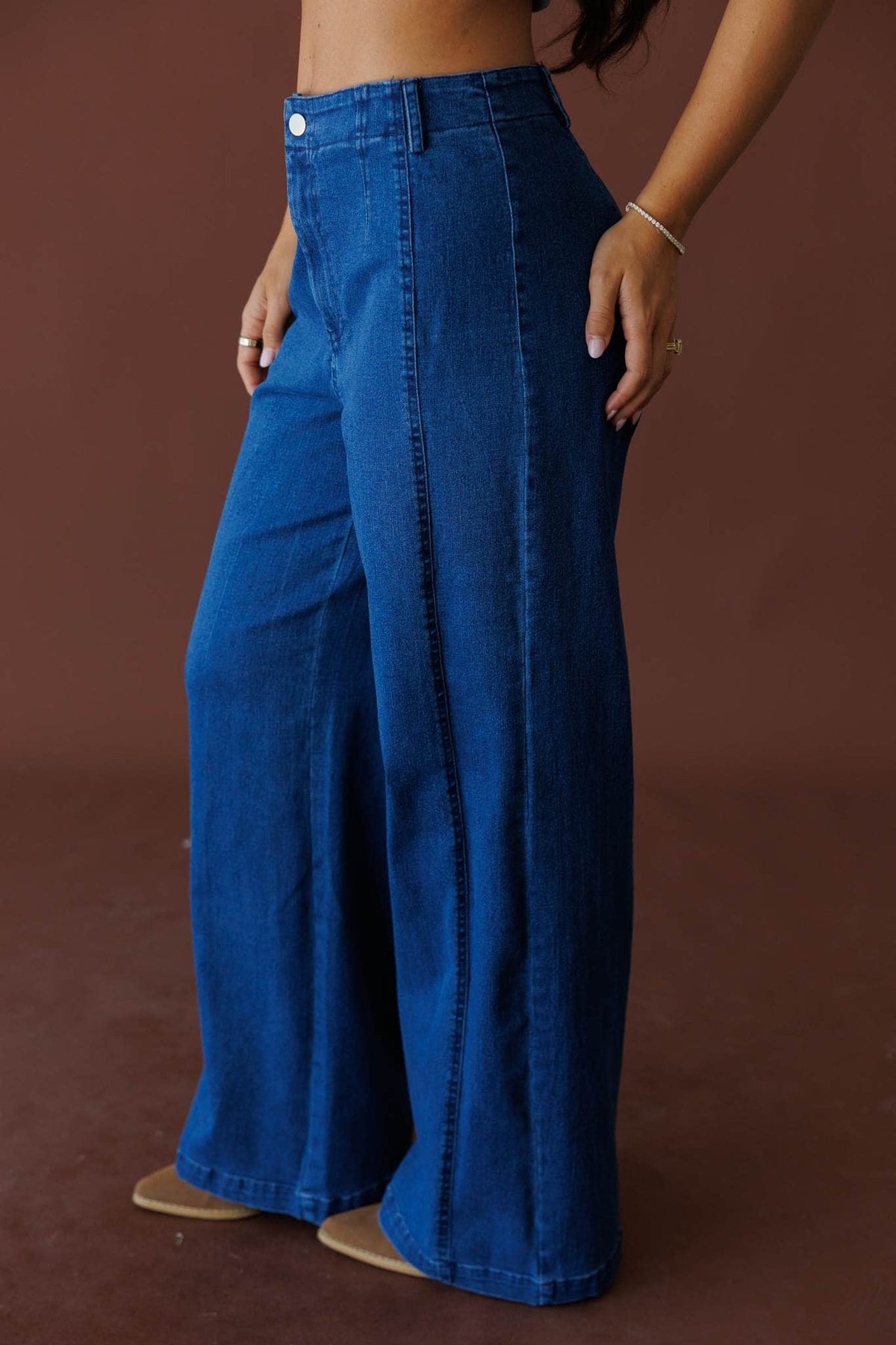 Denim pants
