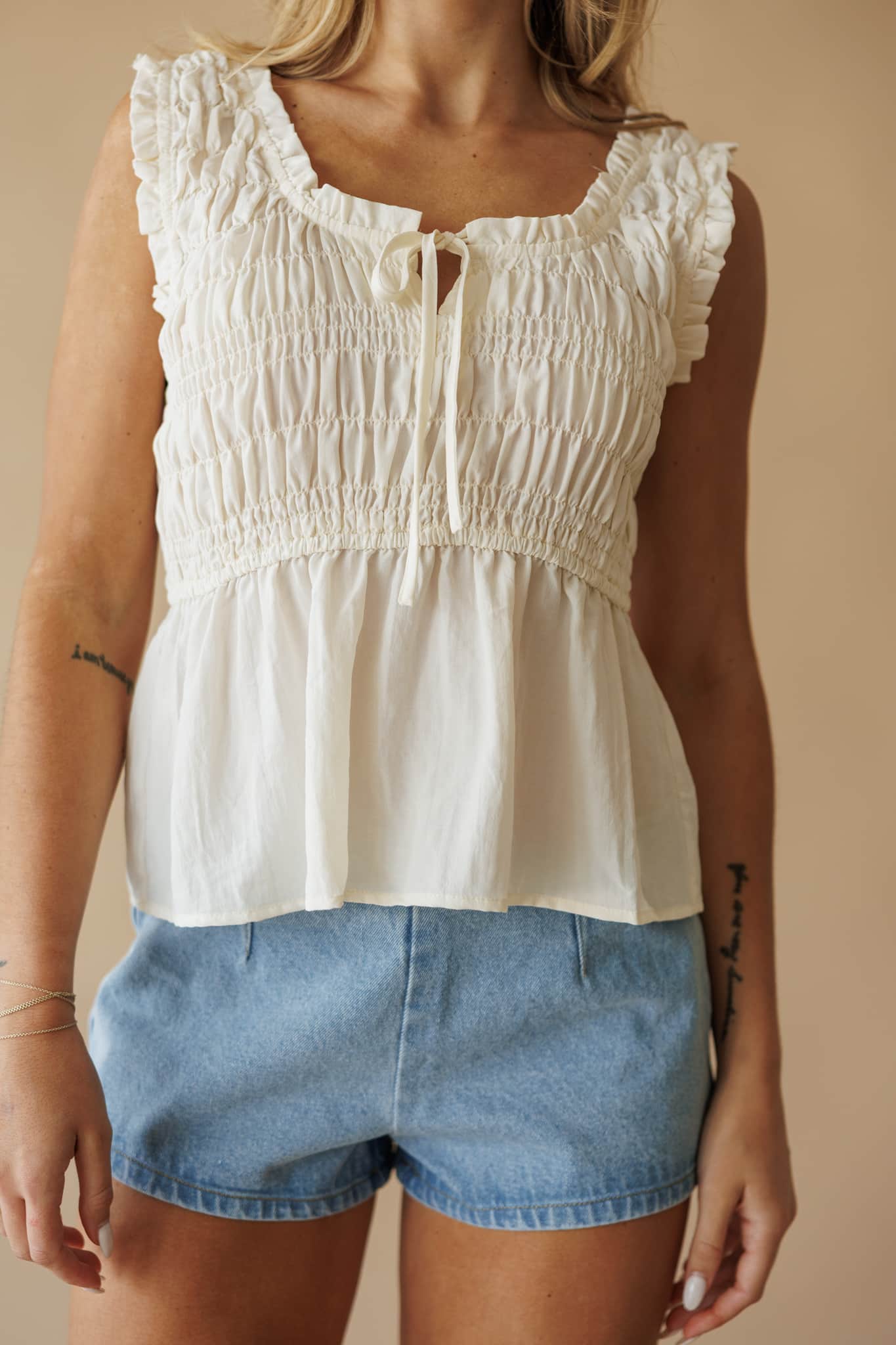 Sweet Magnolia Top