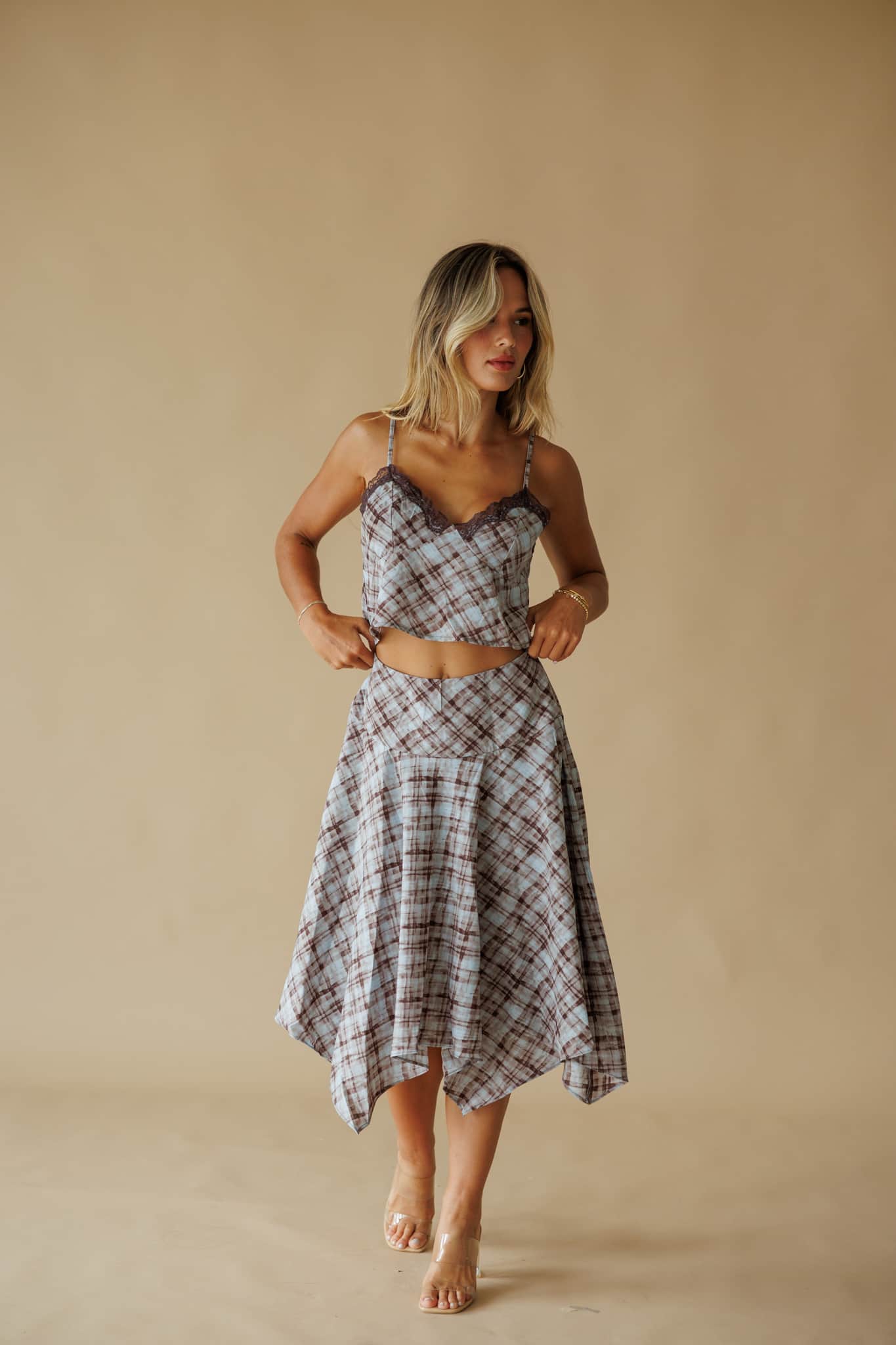 Outlaw Heart Skirt