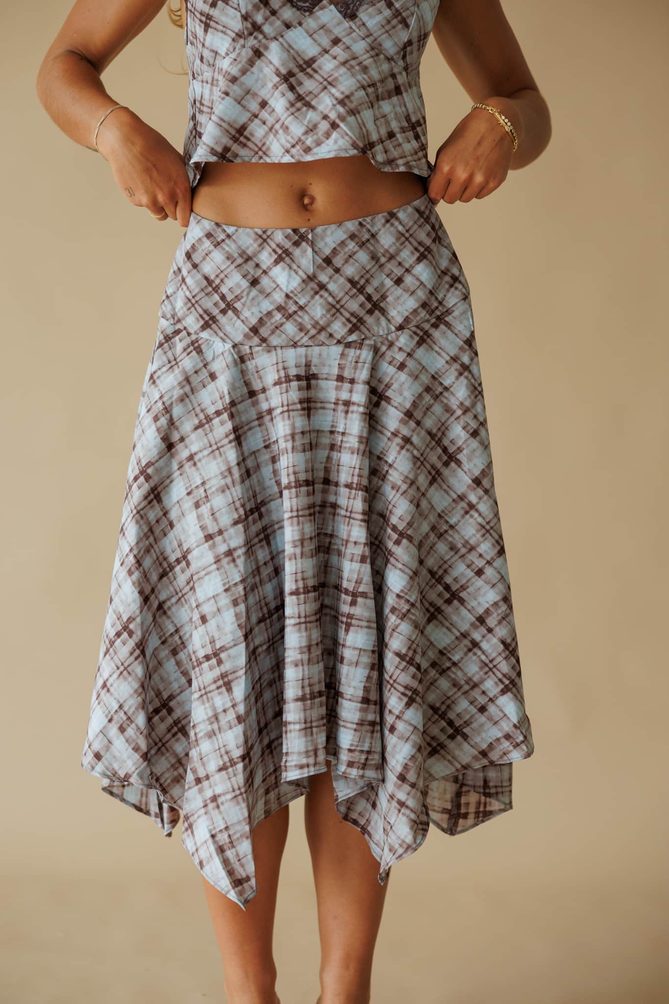 Outlaw Heart Skirt