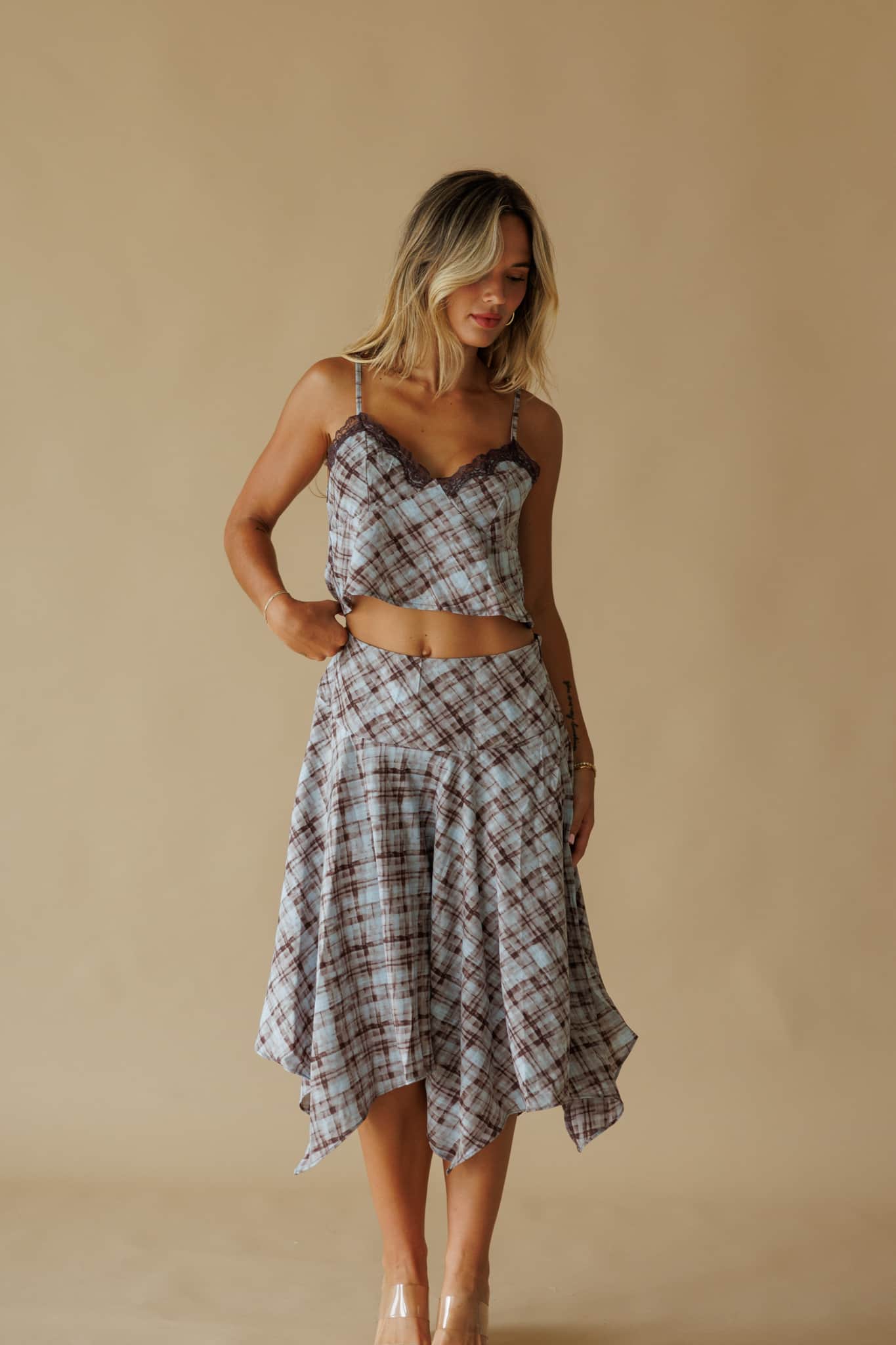 Outlaw Heart Top
