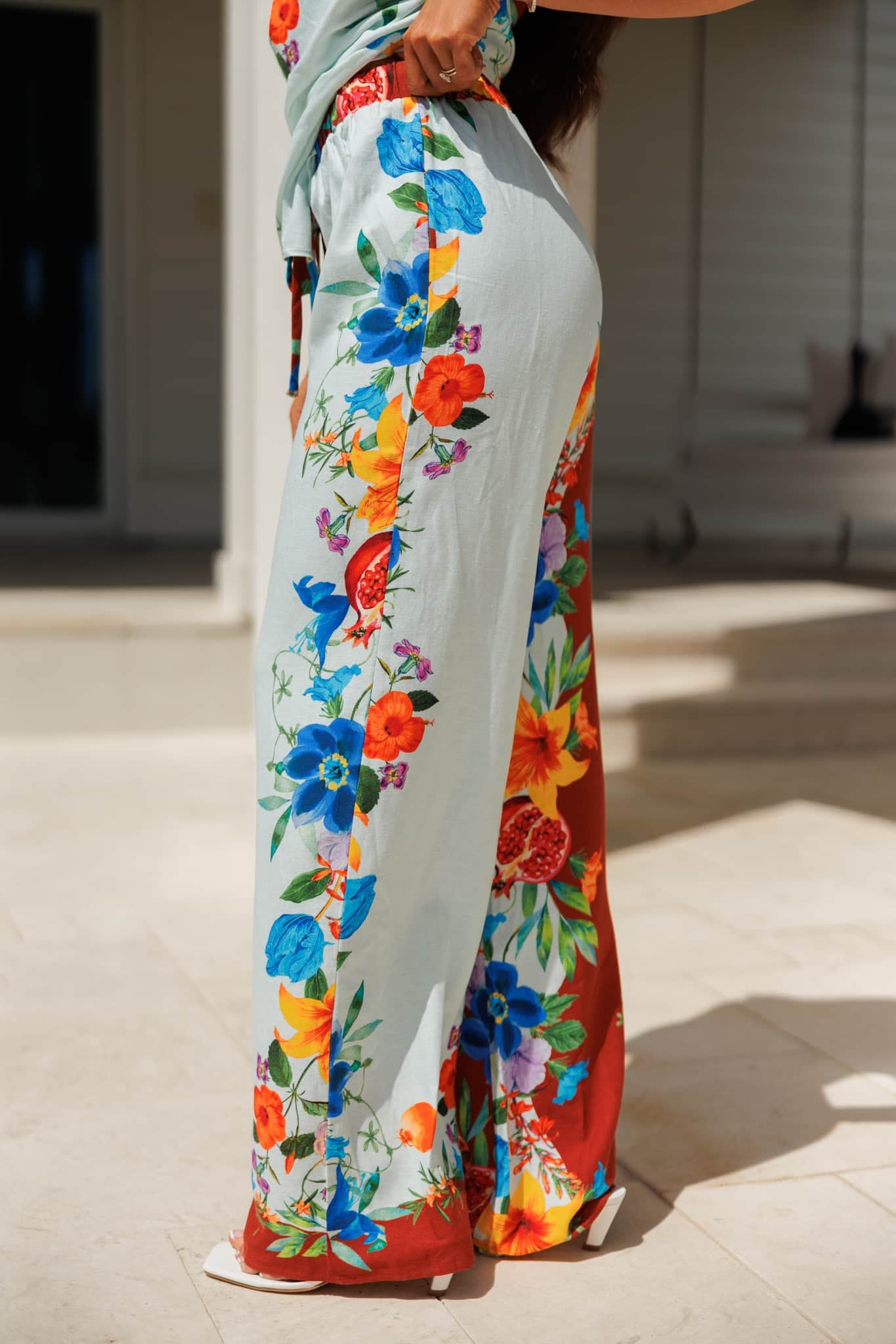 Sorrento Sun Pants