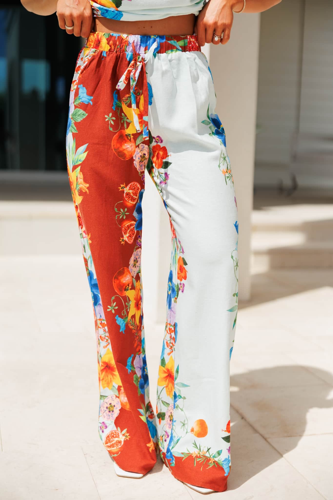 Sorrento Sun Pants