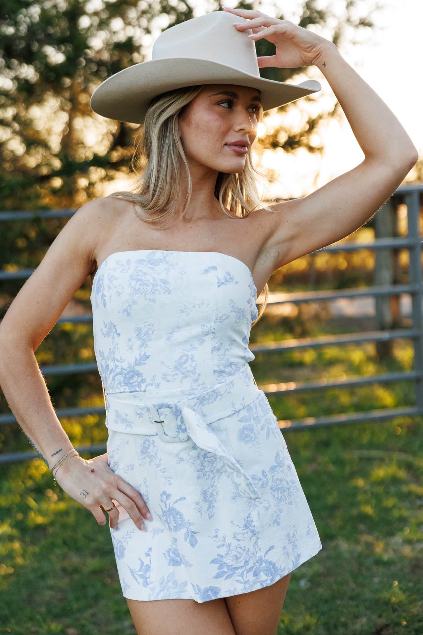 Written In The Wind Dress