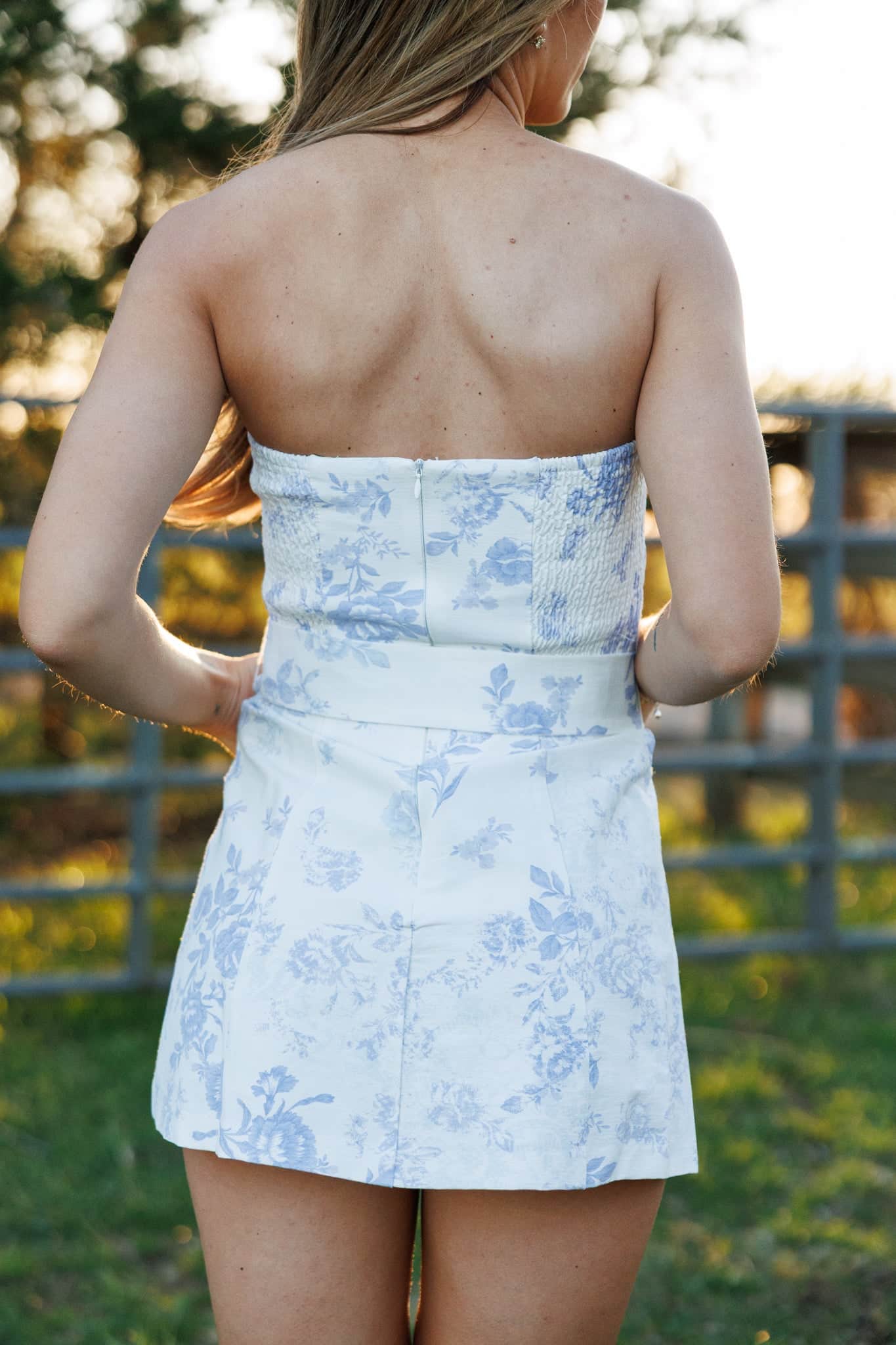 Written In The Wind Dress