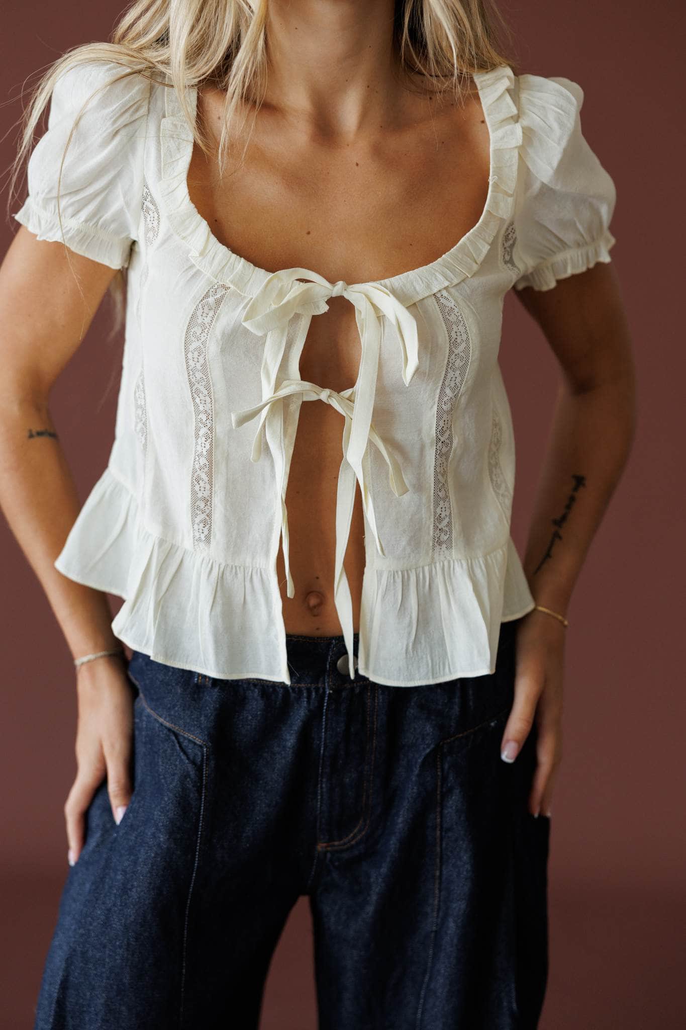 Row House Blouse