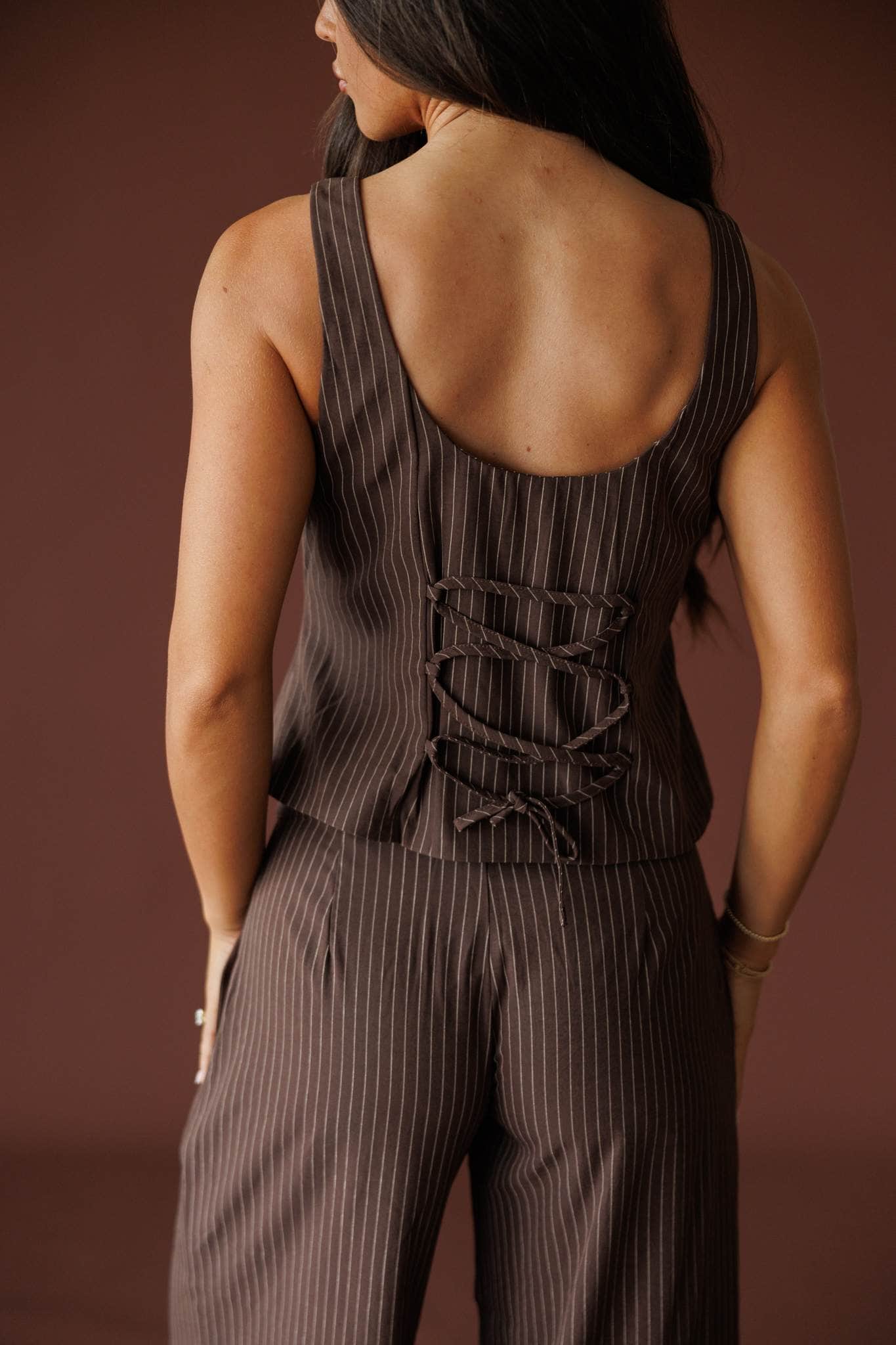 Working Late Vest