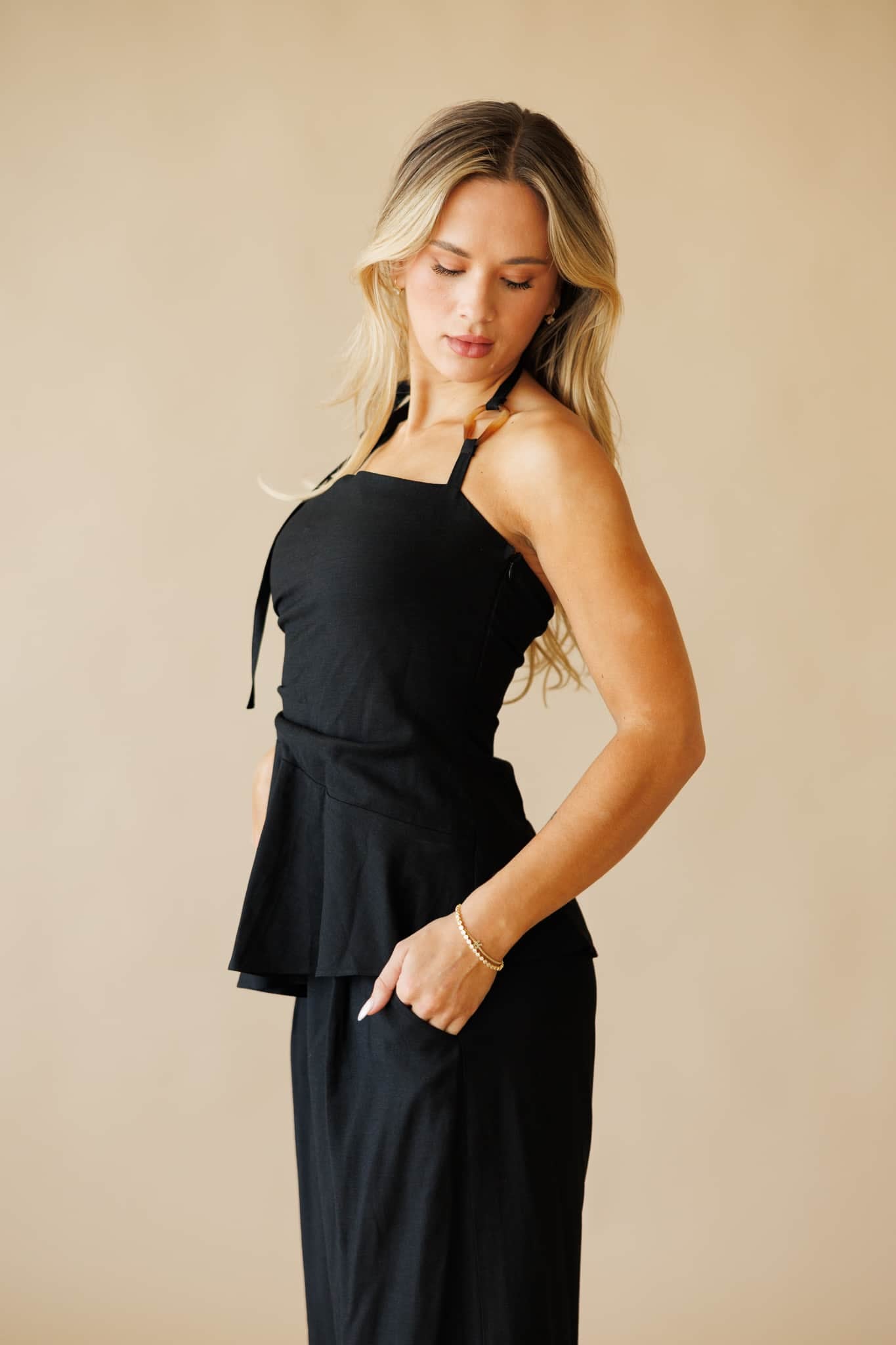 Midnight In Malibu Top