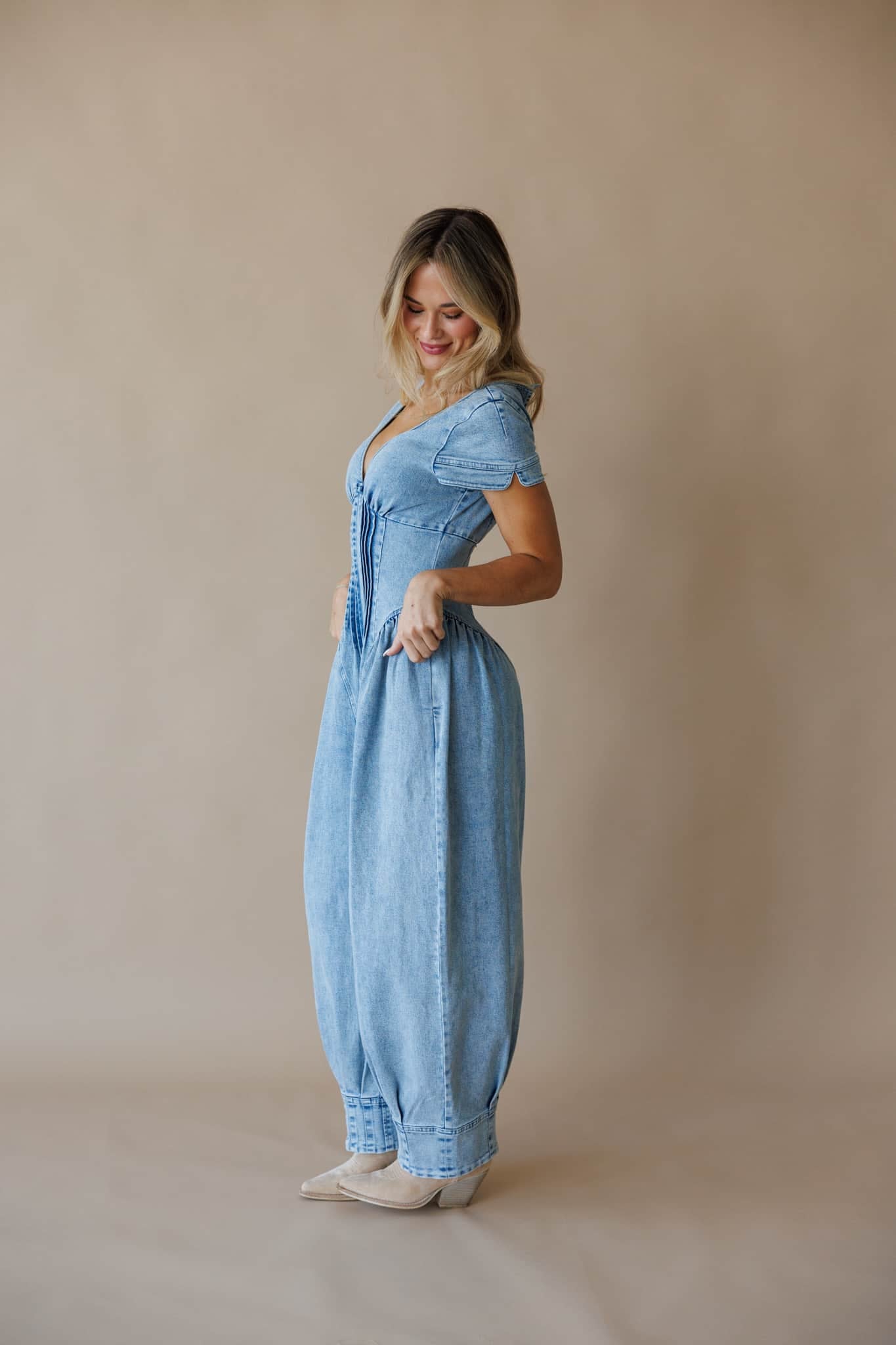 light denim