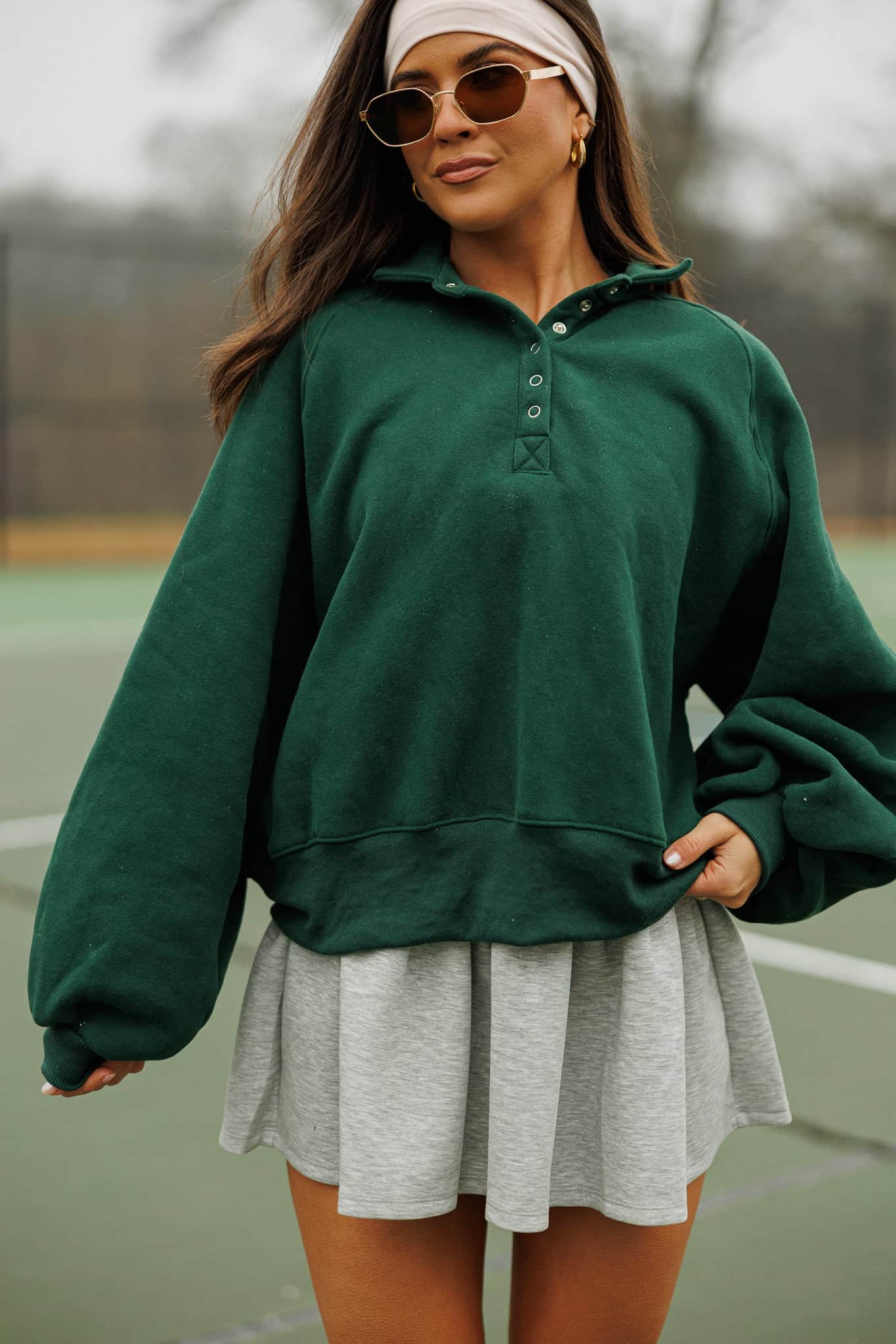 hunter green