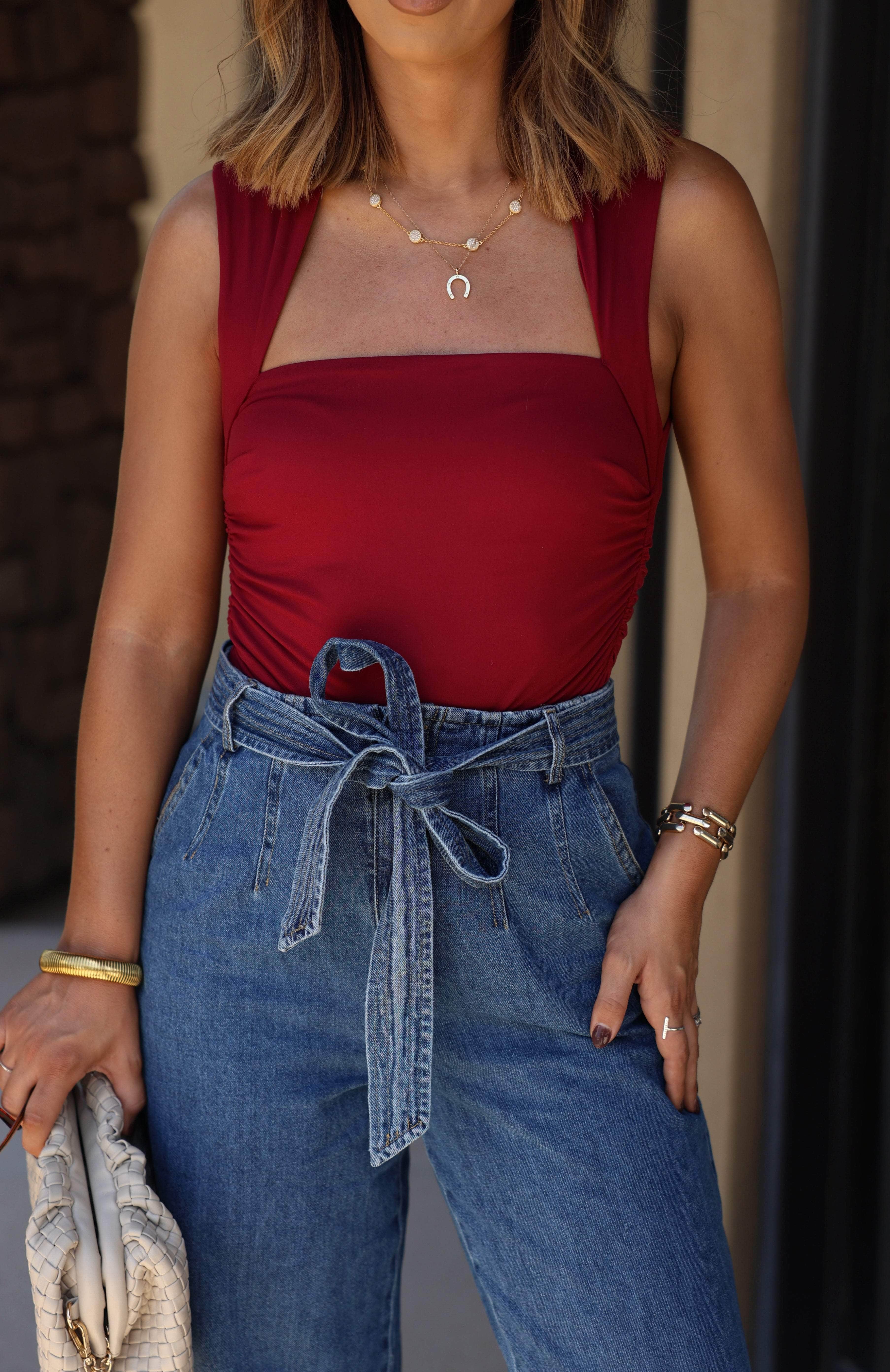 Valentina Bodysuit
