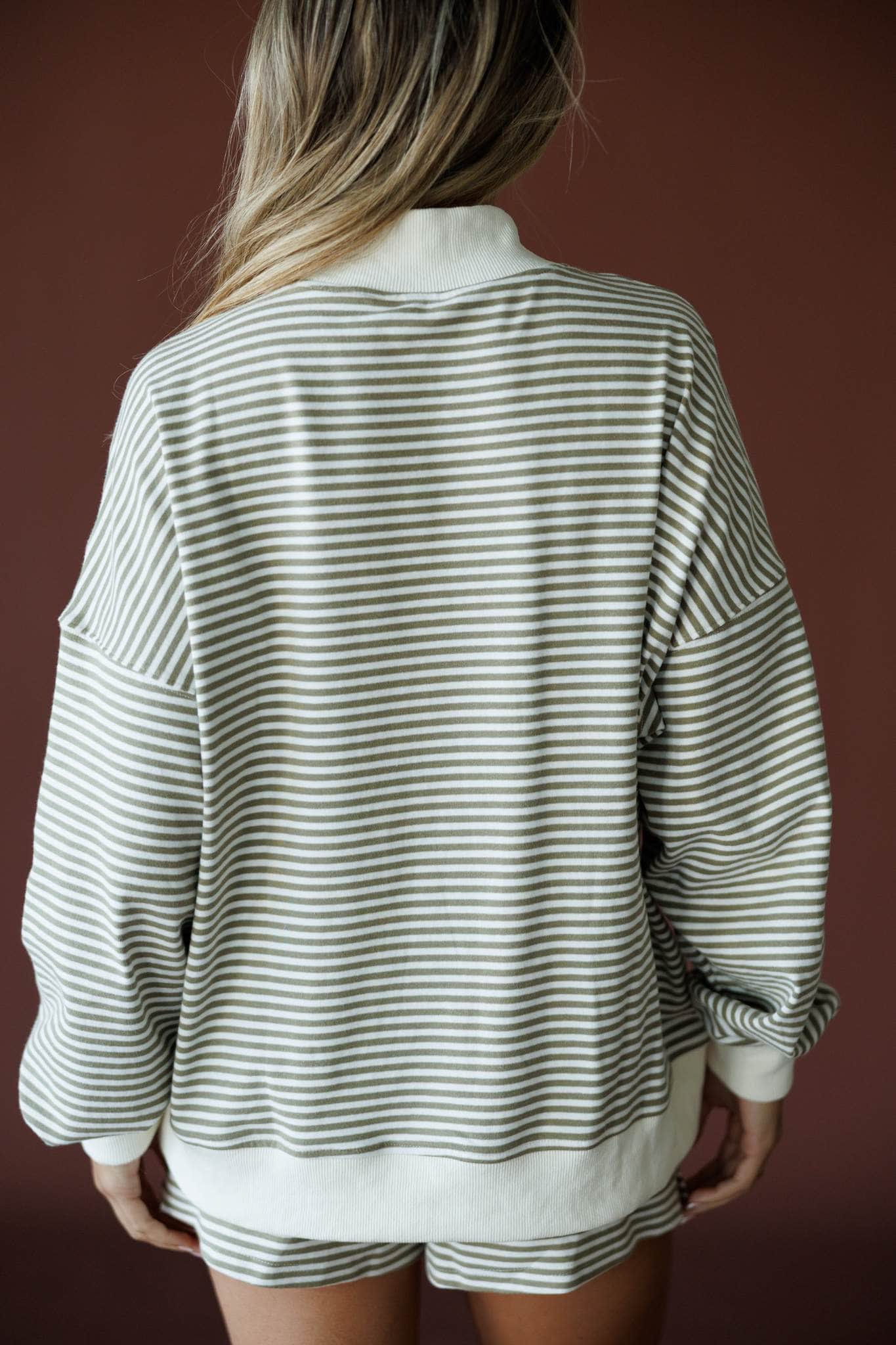 Currently Cozy Sweatshirt